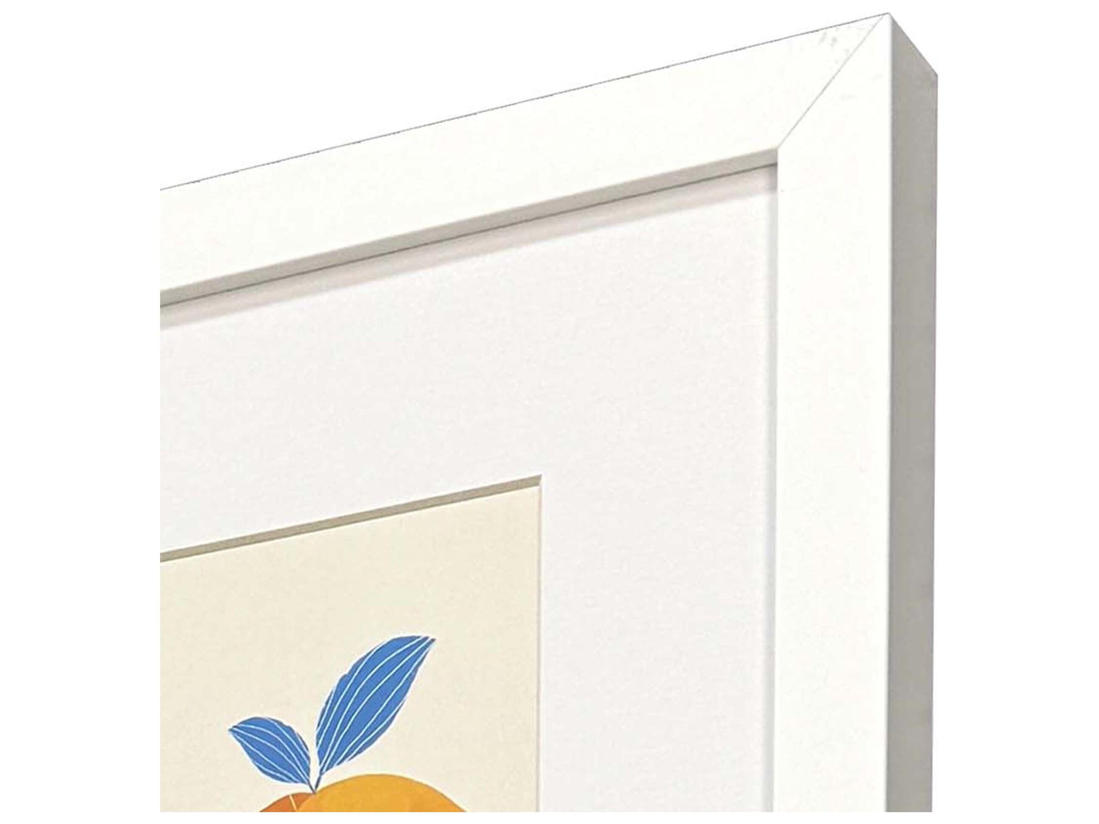 Paragon Love of Fruit Framed Art - Set of 4