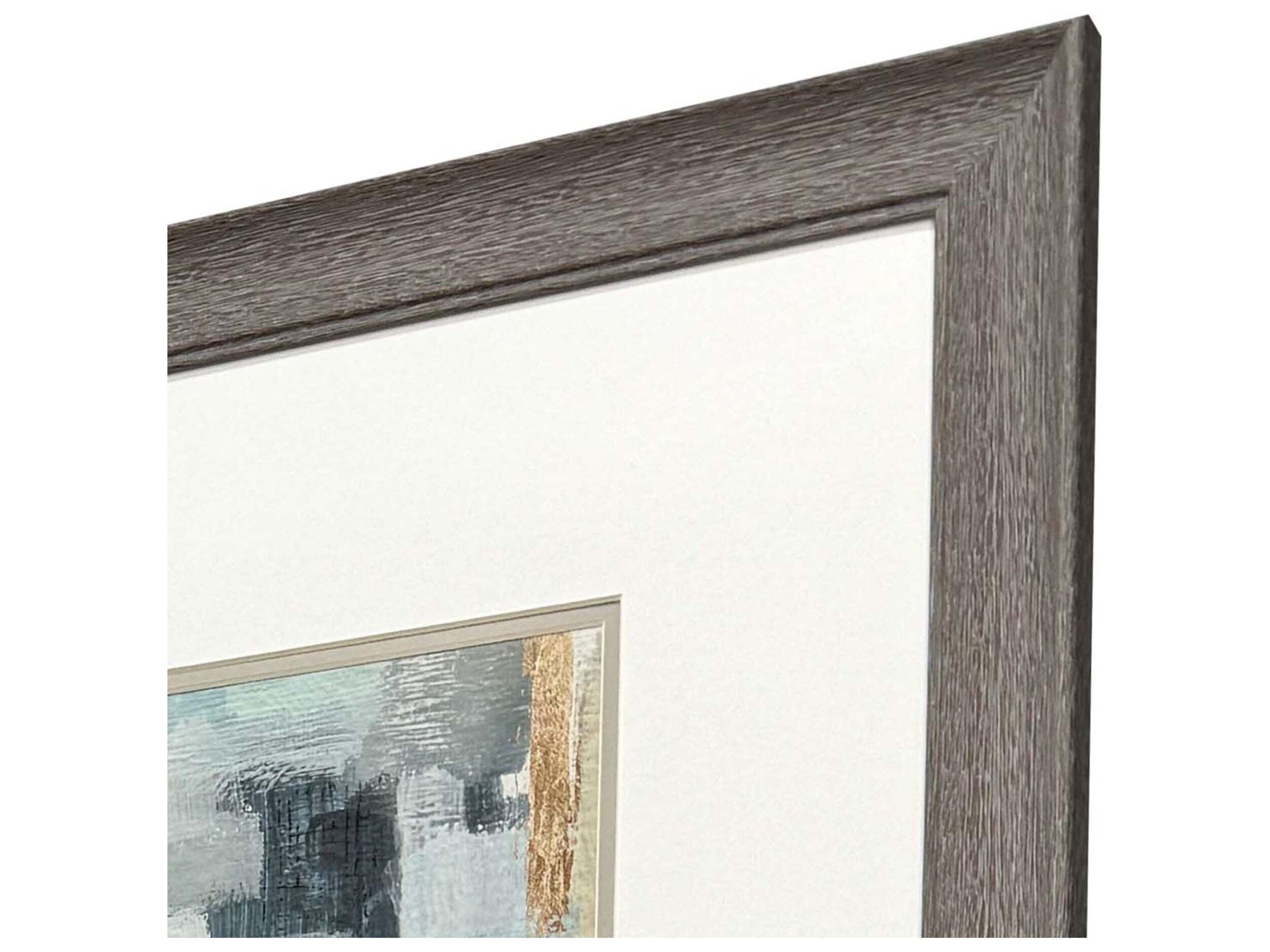 Paragon Fern Brook Morning Framed Art - Set of 4