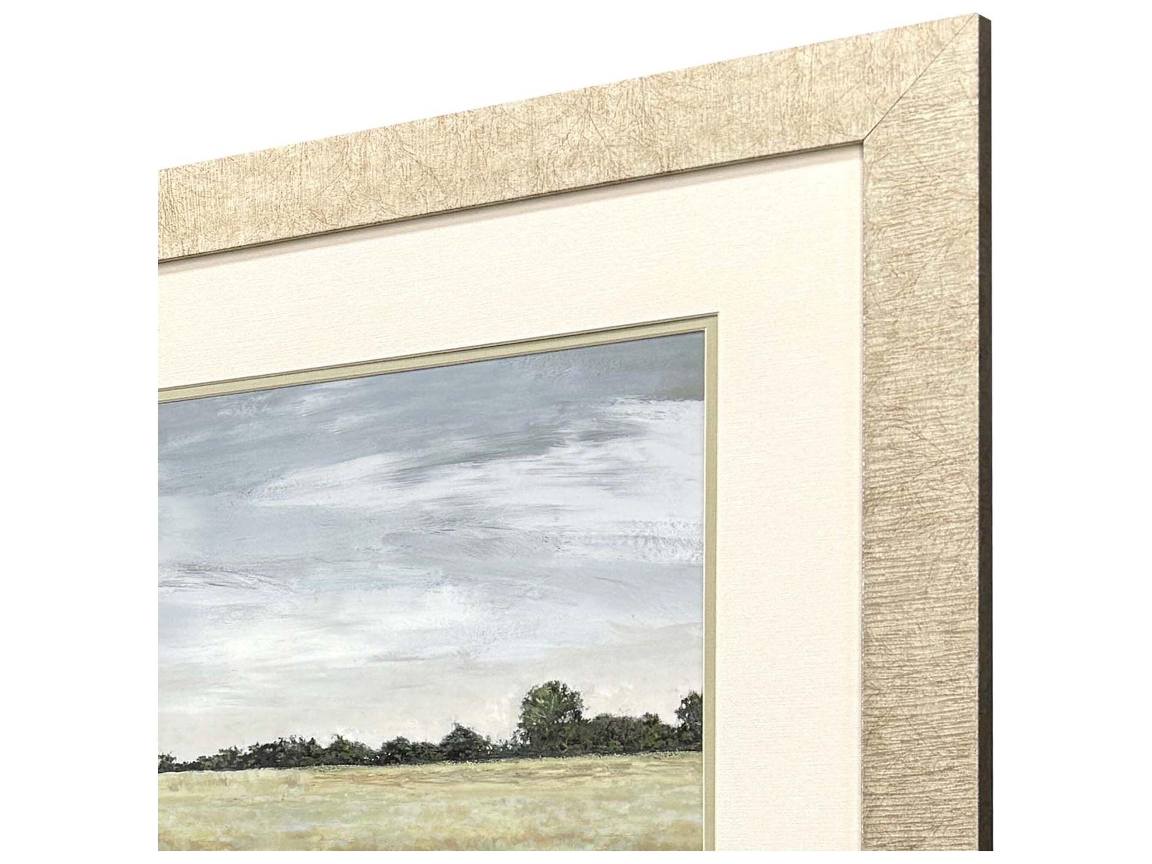 Paragon Quiet Meadow I Framed Art - Set of 2