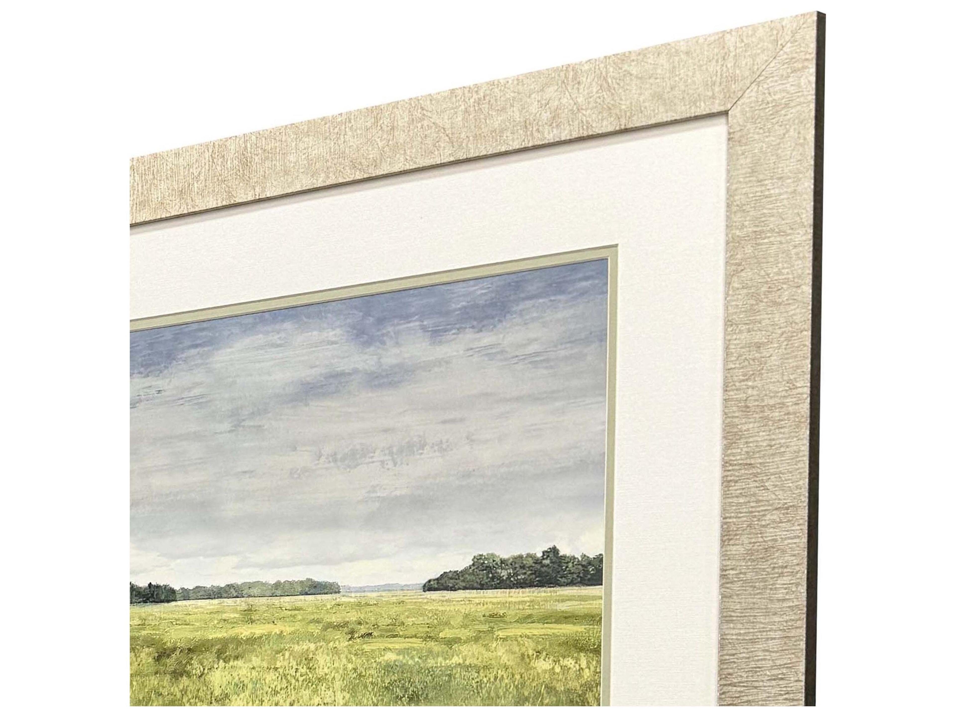 Paragon Quiet Meadow II Framed Art - Set of 2