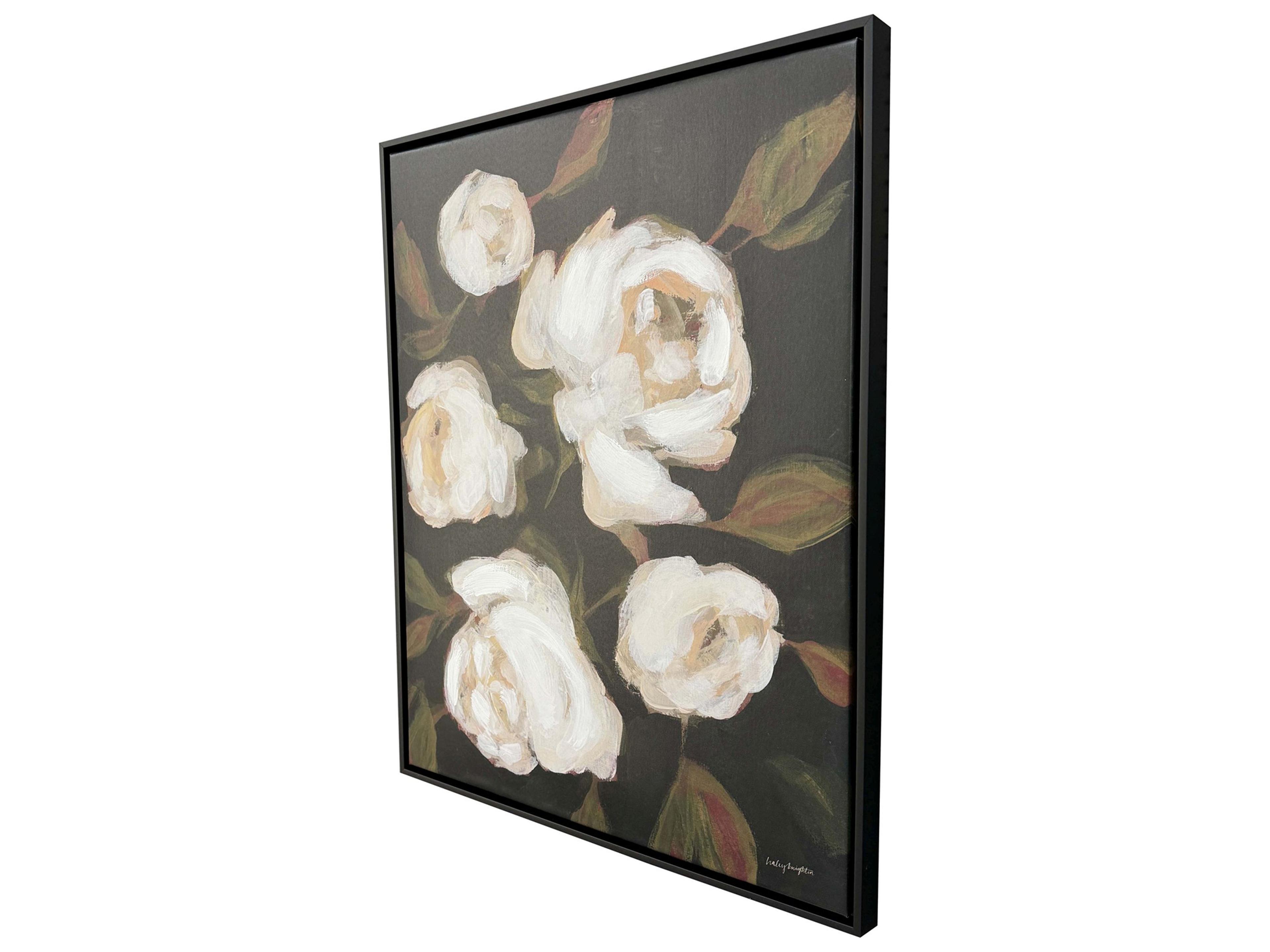 Paragon Roses For Mama I Canvas Wall Art