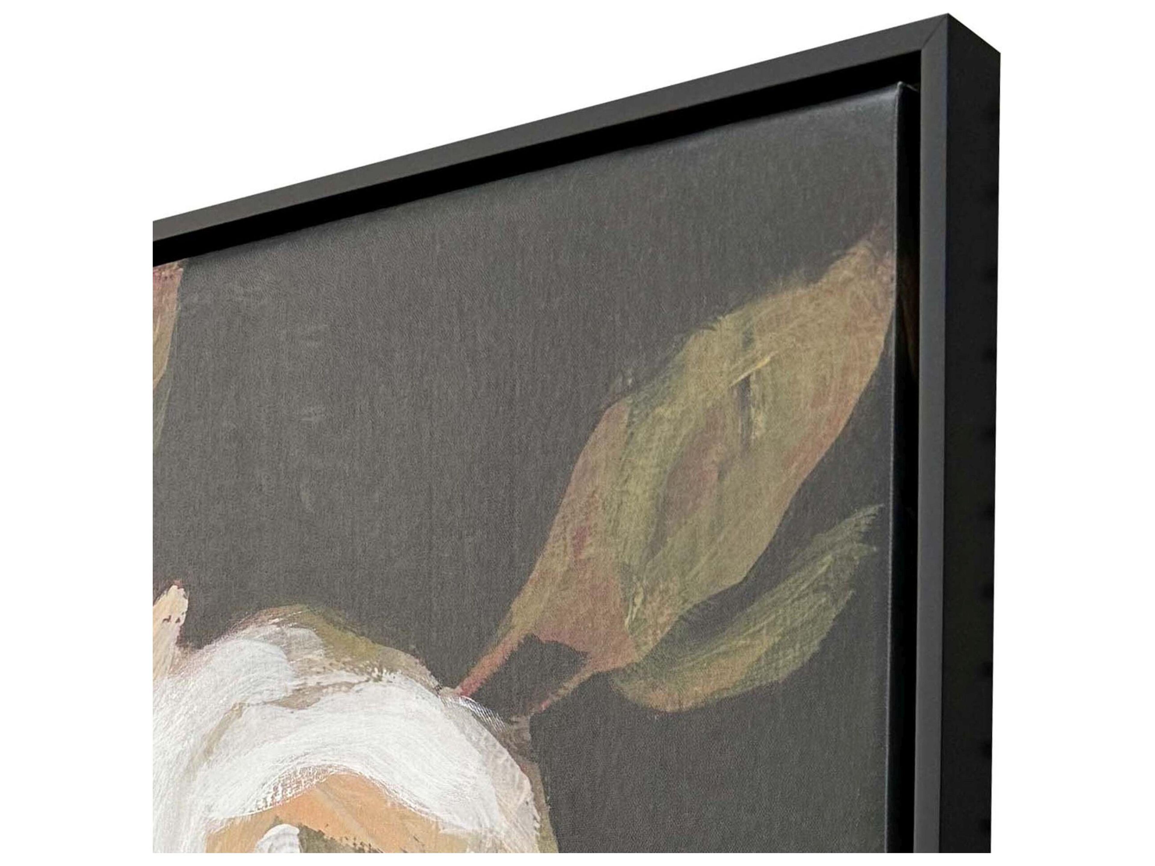 Paragon Roses For Mama I Canvas Wall Art