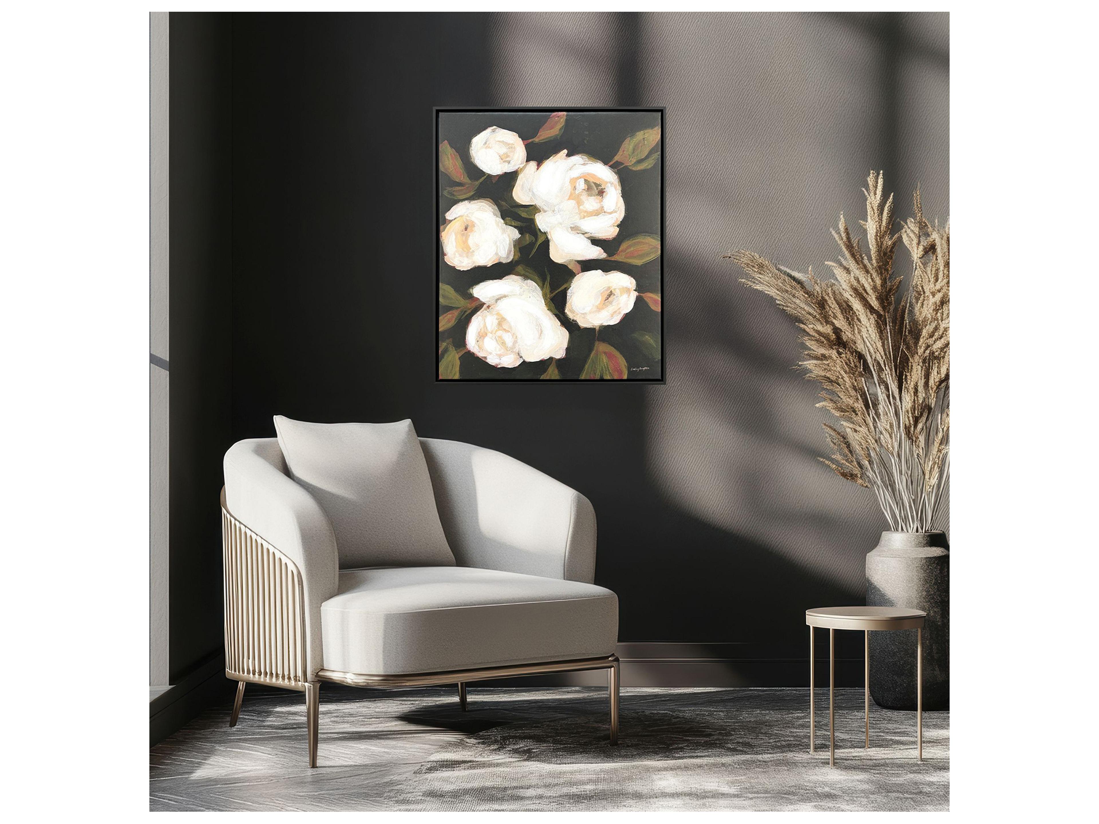 Paragon Roses For Mama I Canvas Wall Art