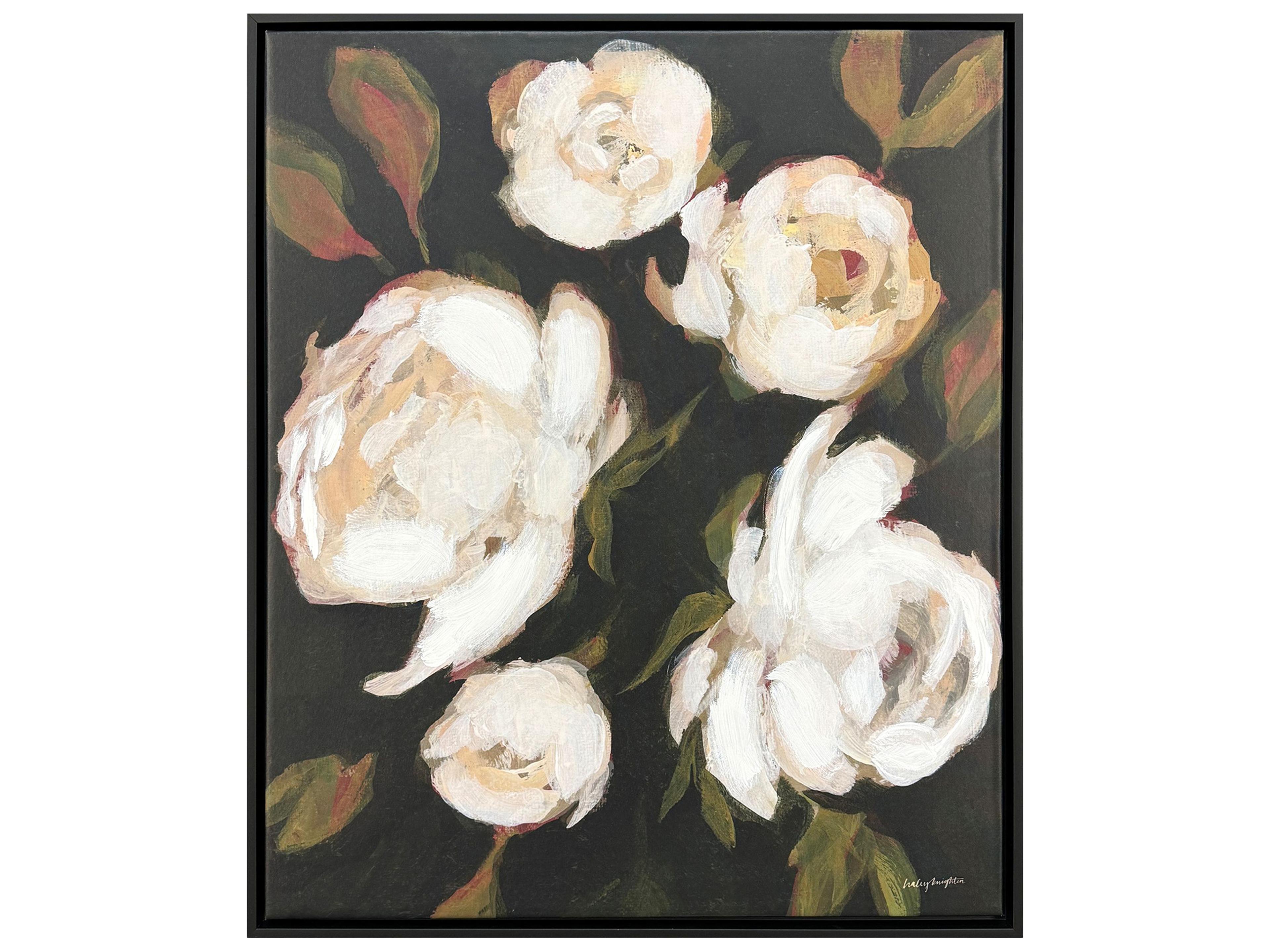 Paragon Roses For Mama II Canvas Wall Art