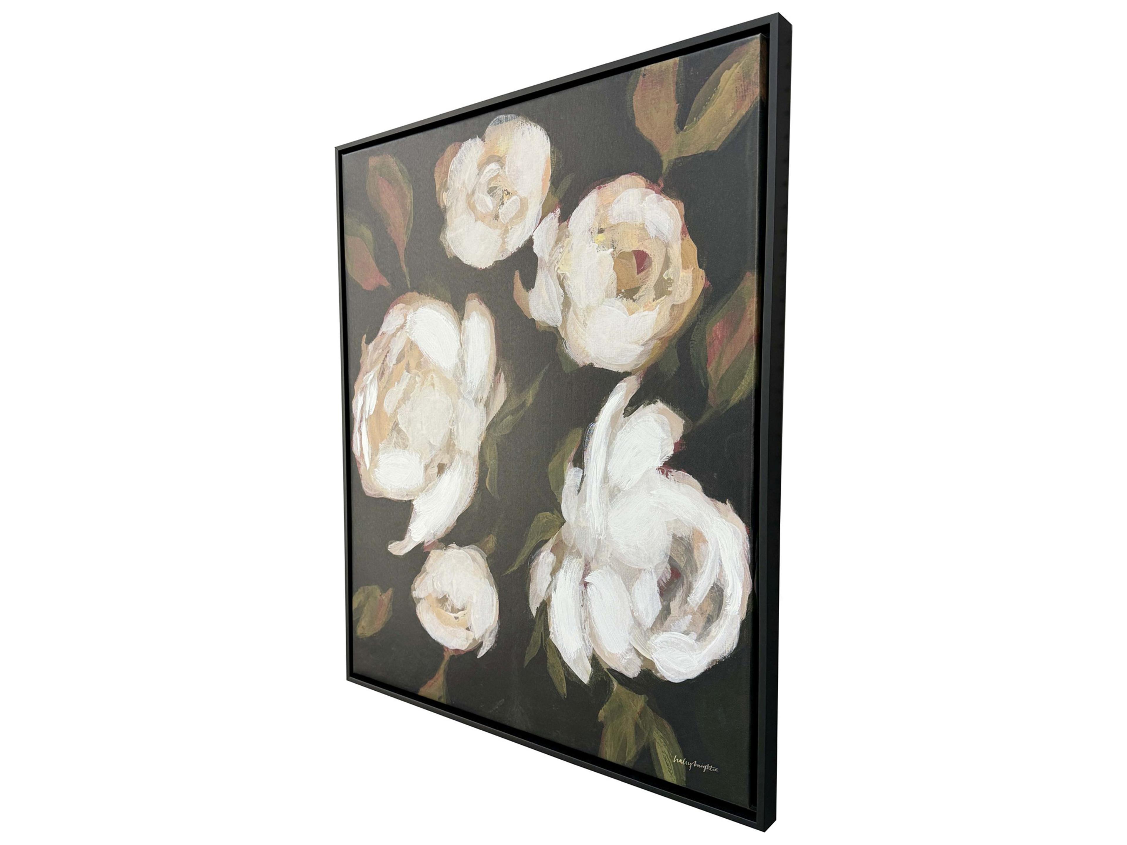 Paragon Roses For Mama II Canvas Wall Art