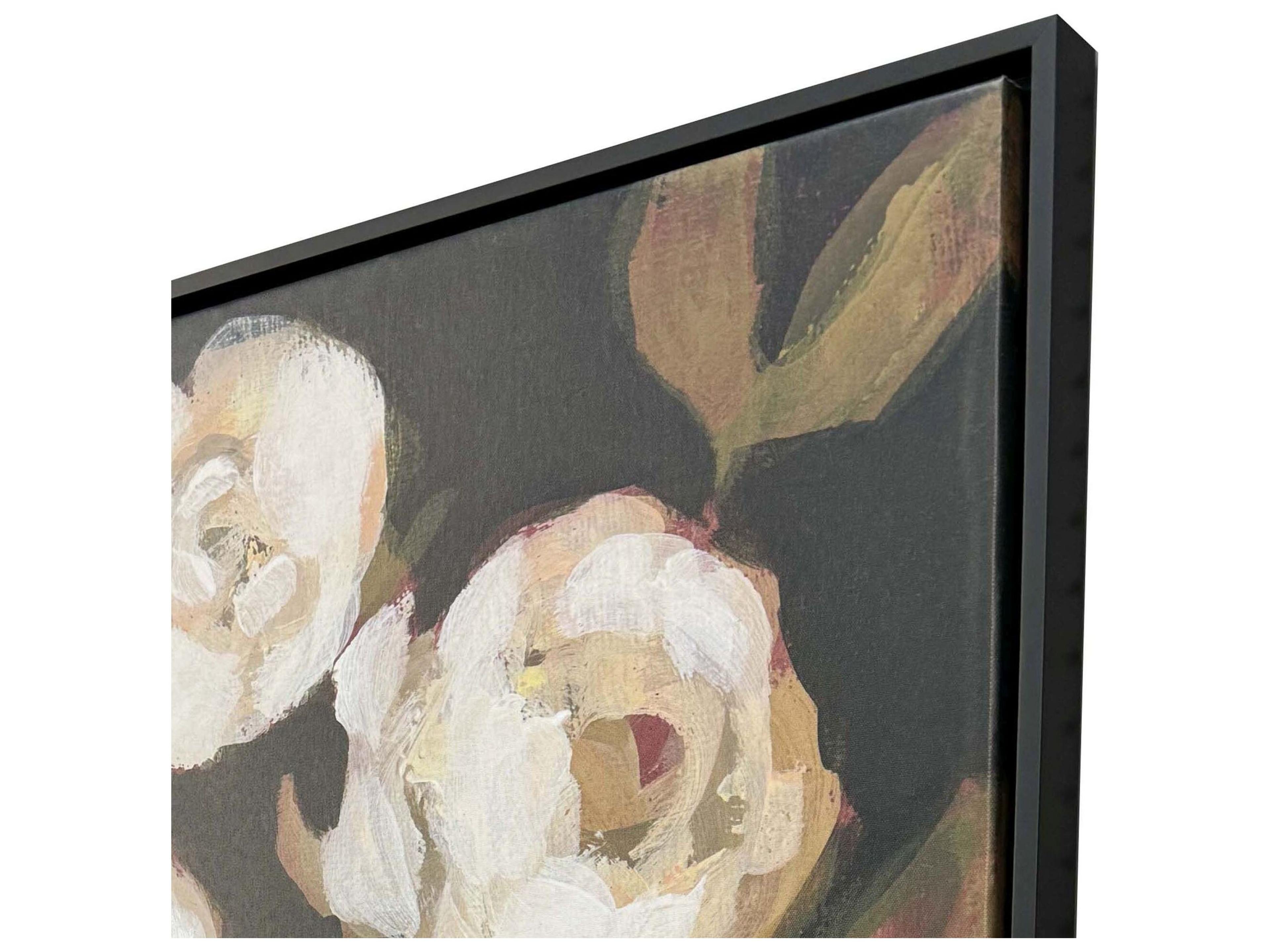 Paragon Roses For Mama II Canvas Wall Art
