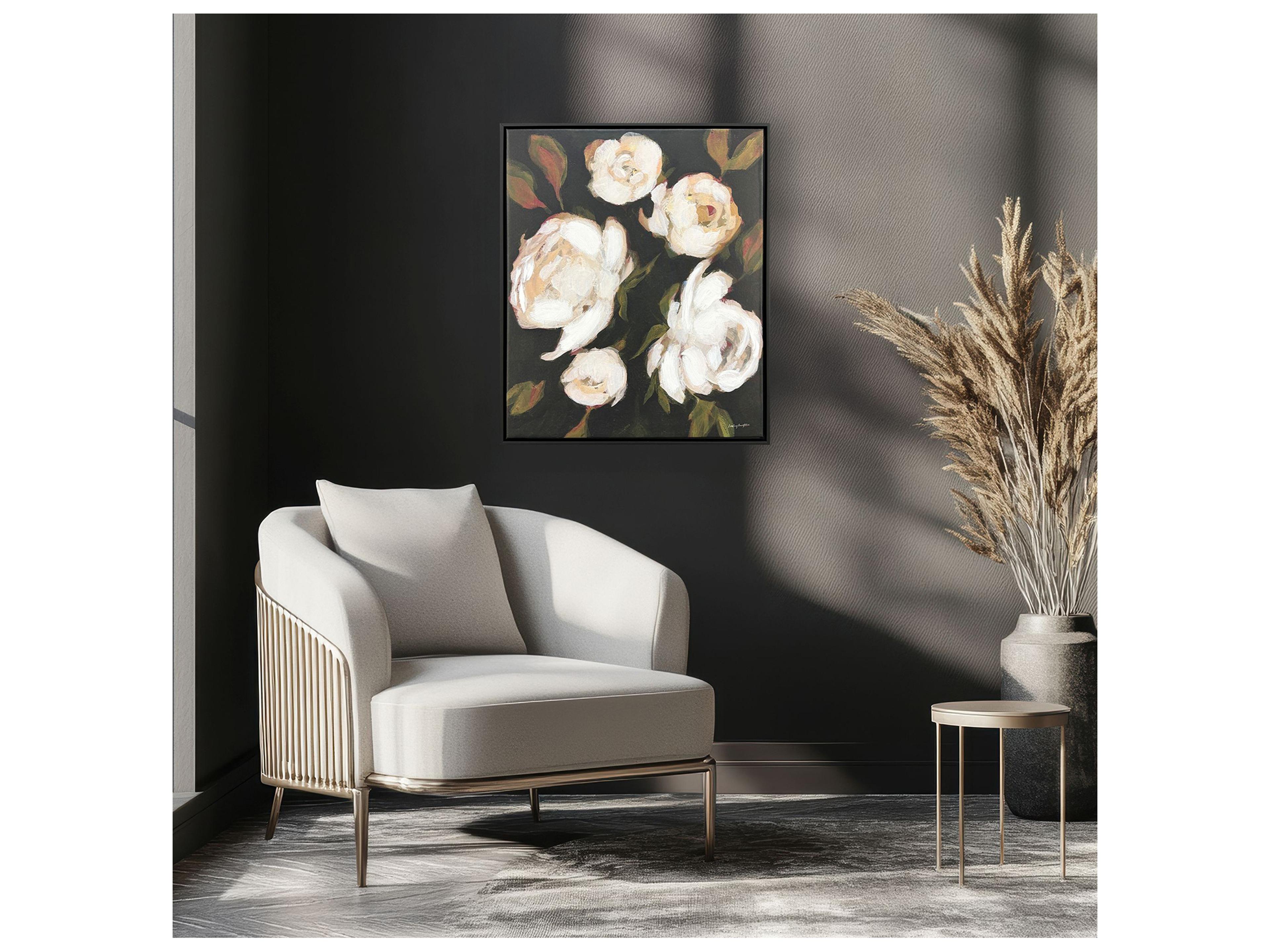 Paragon Roses For Mama II Canvas Wall Art