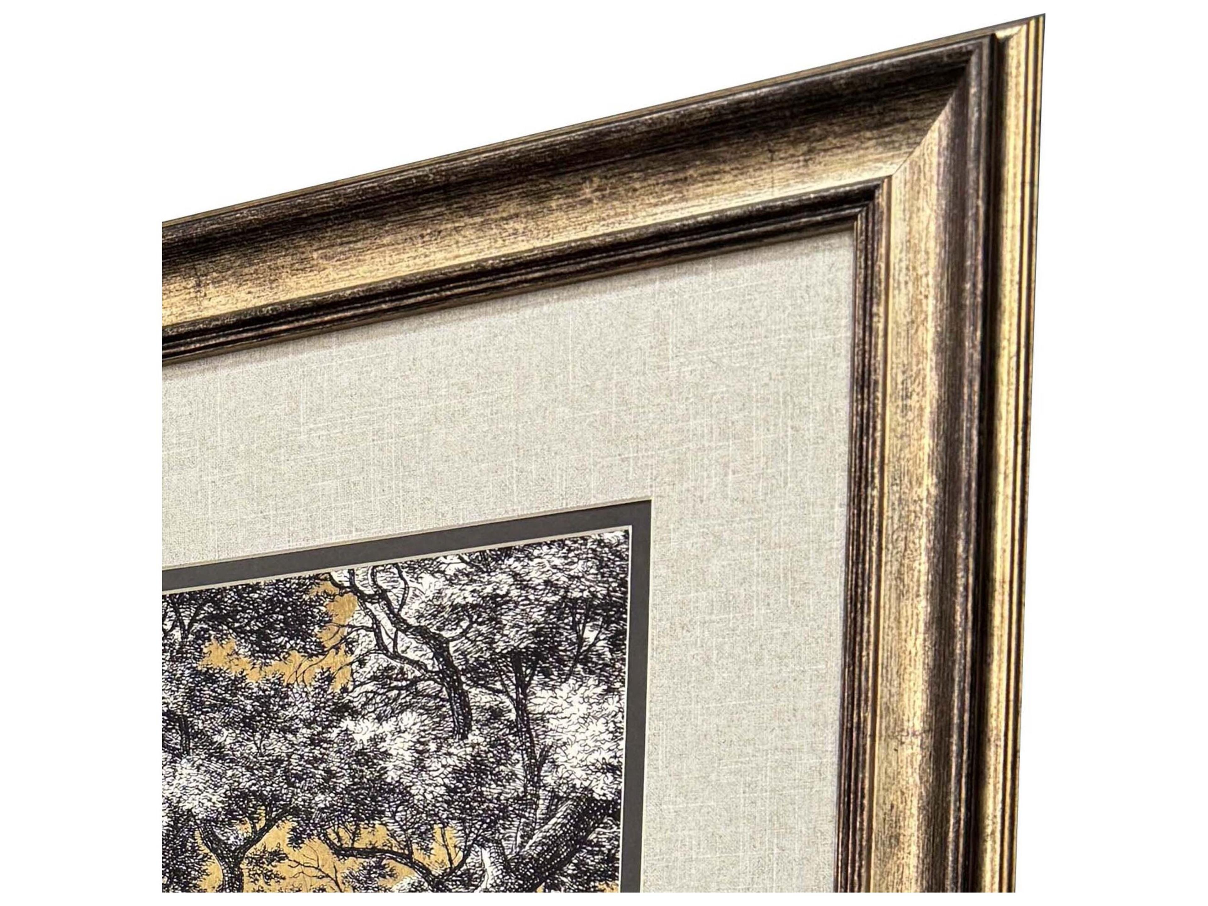 Paragon Landscape Luxe Framed Art - Set of 2