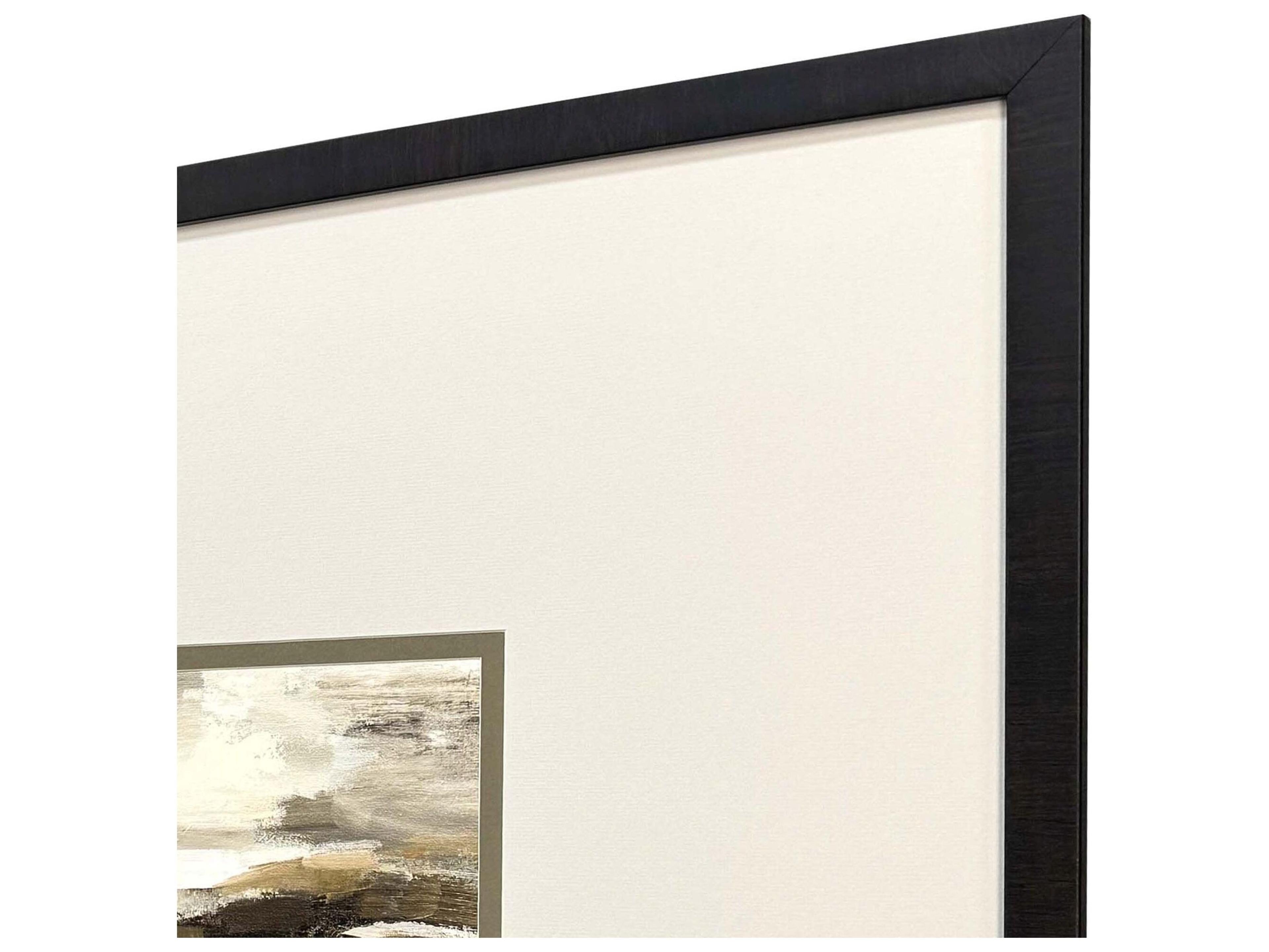 Paragon Cinnamon Shore Framed Art - Set of 2