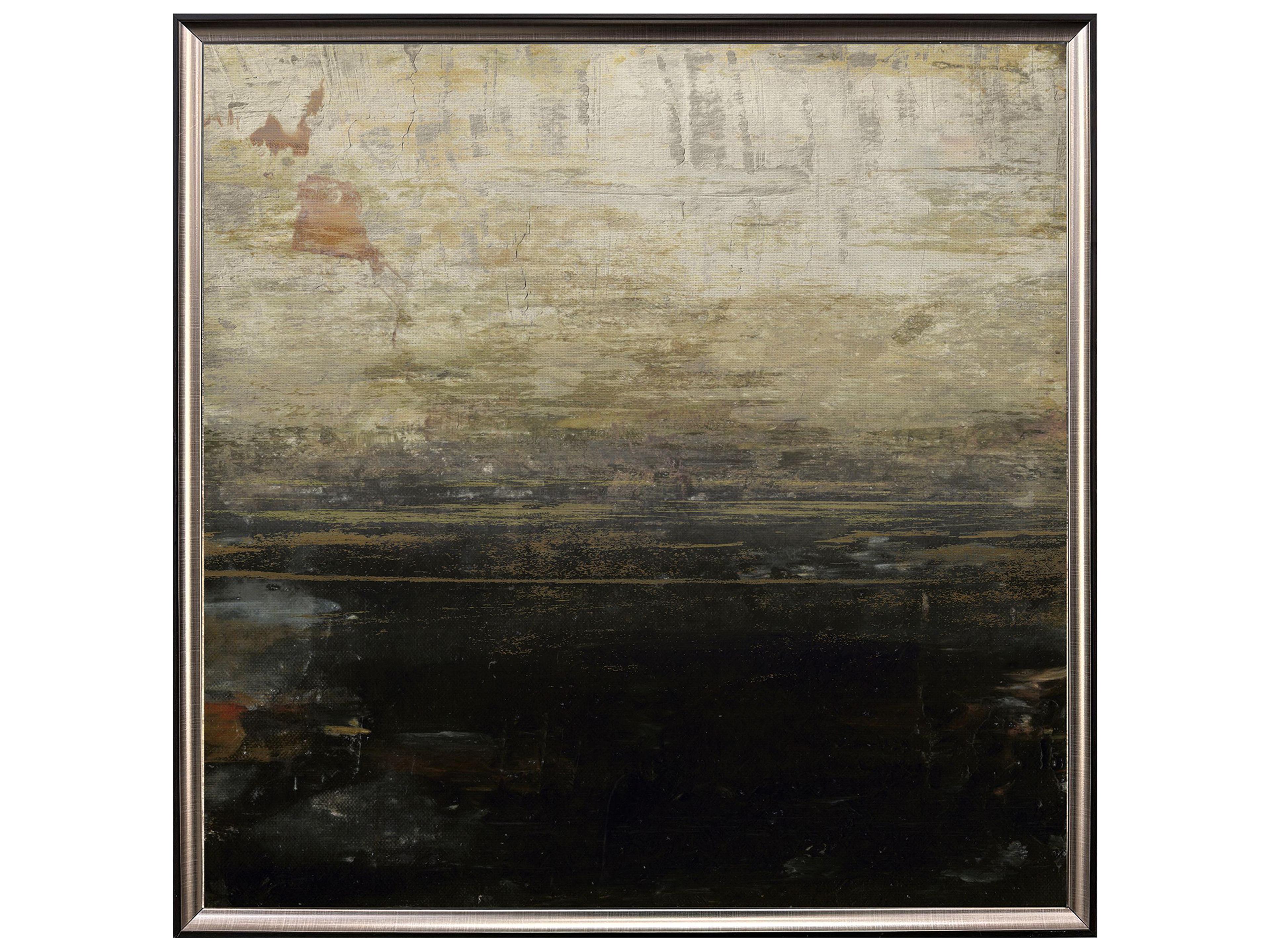 Deep Pool Canvas Wall Art