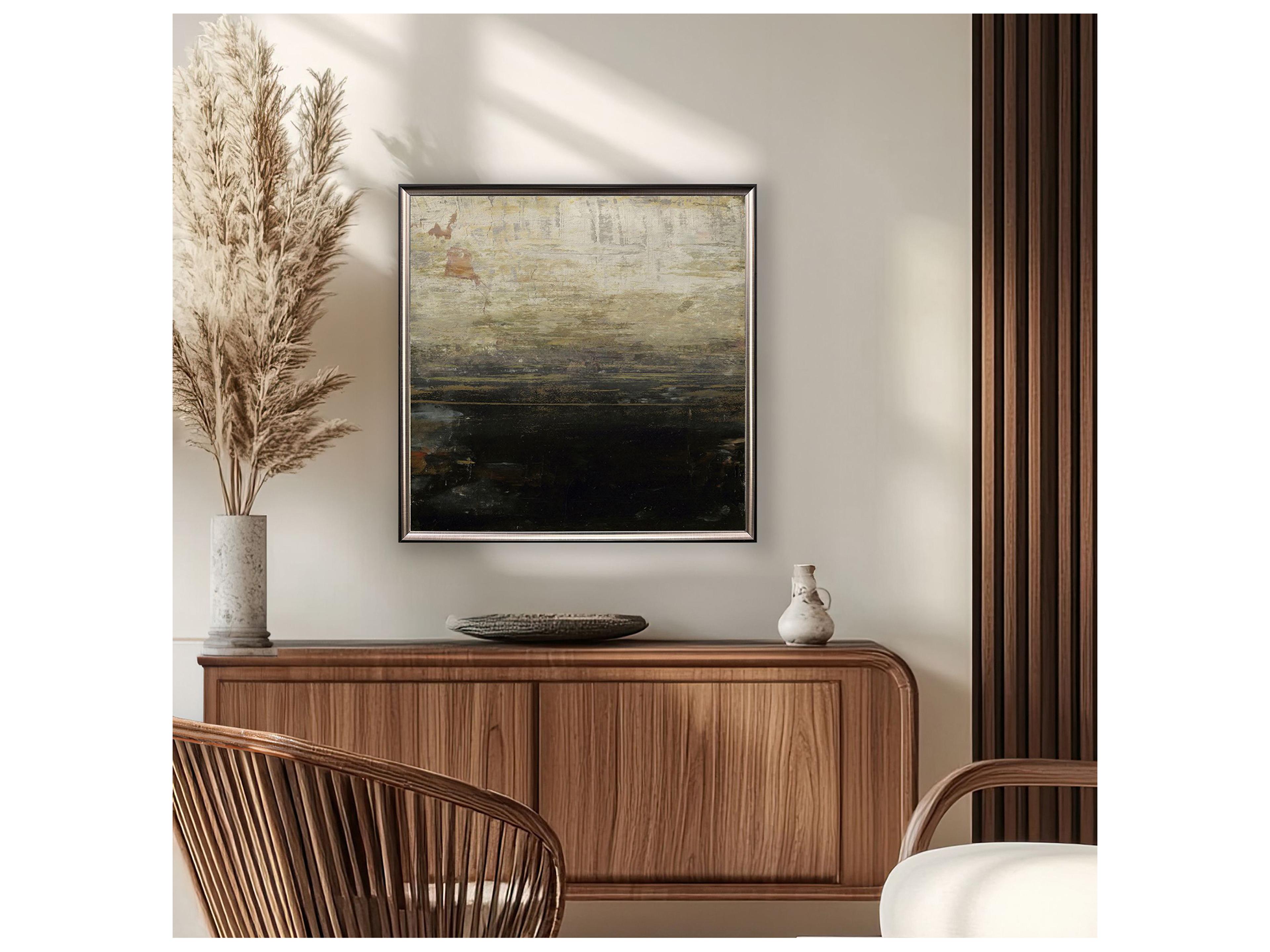 Paragon Deep Pool Canvas Wall Art