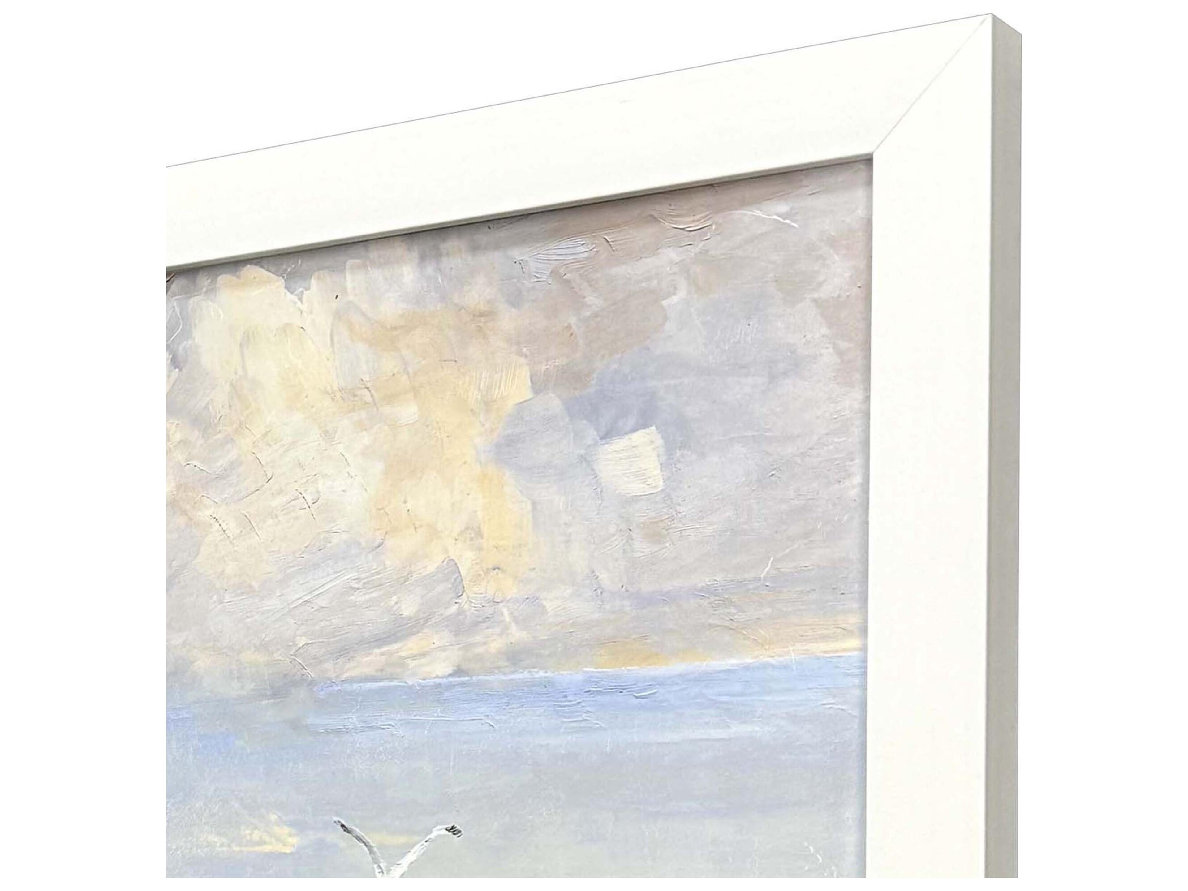 Paragon Summer Winds Non-Glass Framed Art