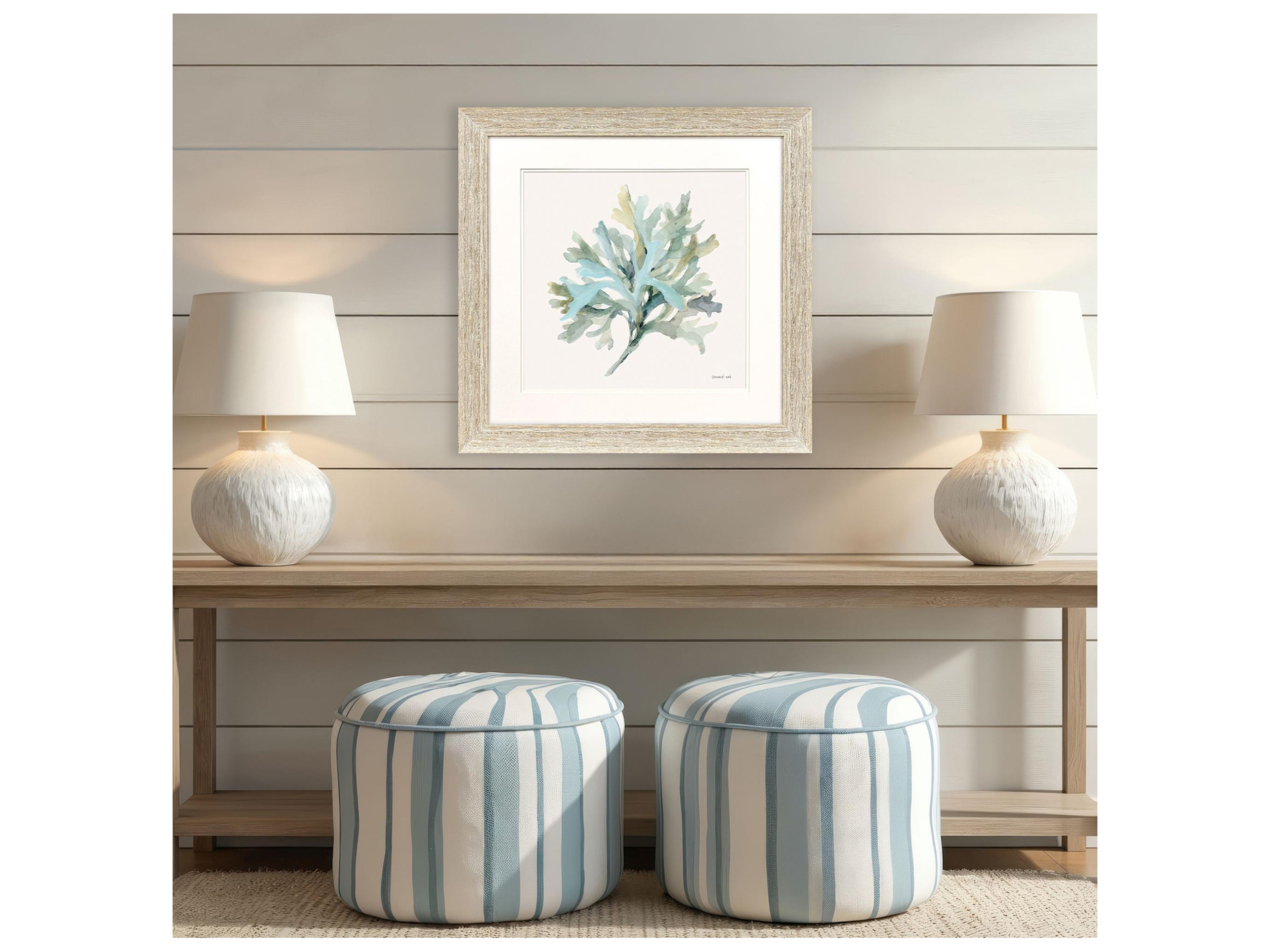 Paragon Coastal Bliss I Framed Art