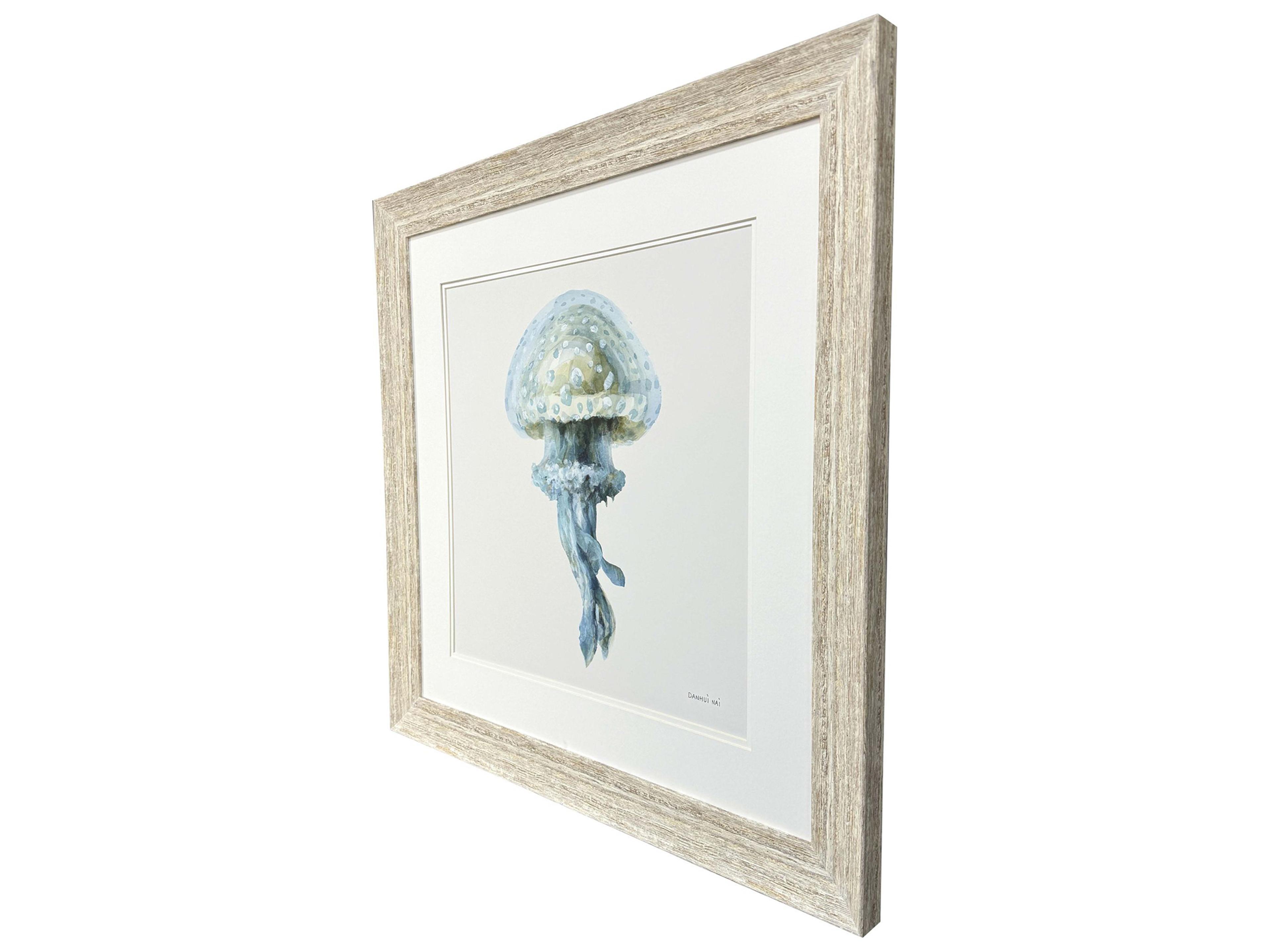 Paragon Coastal Bliss II Framed Art
