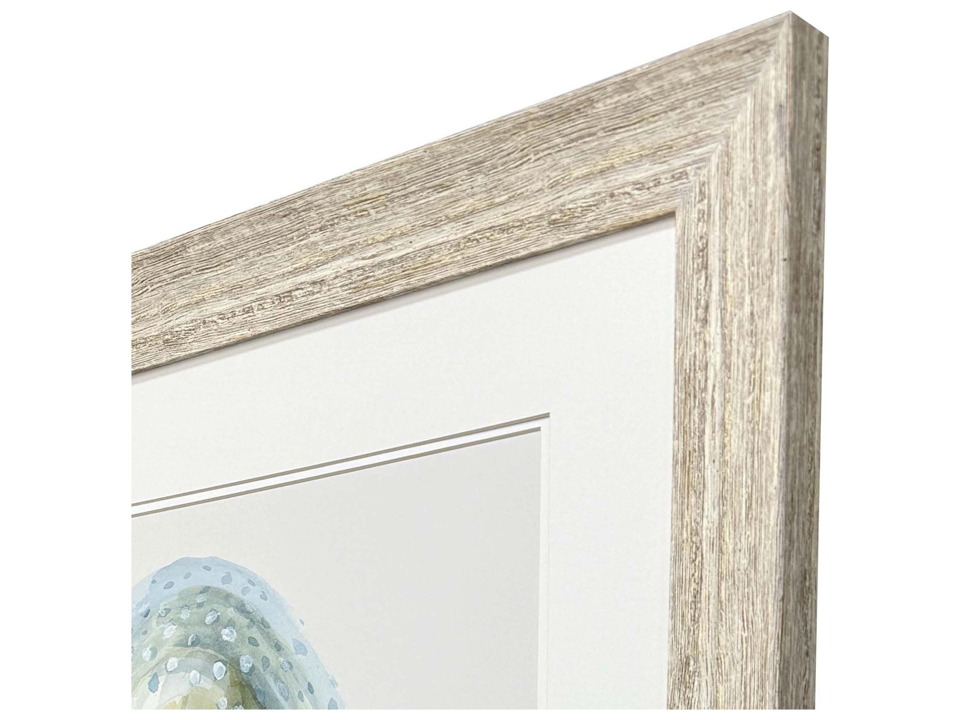 Paragon Coastal Bliss II Framed Art