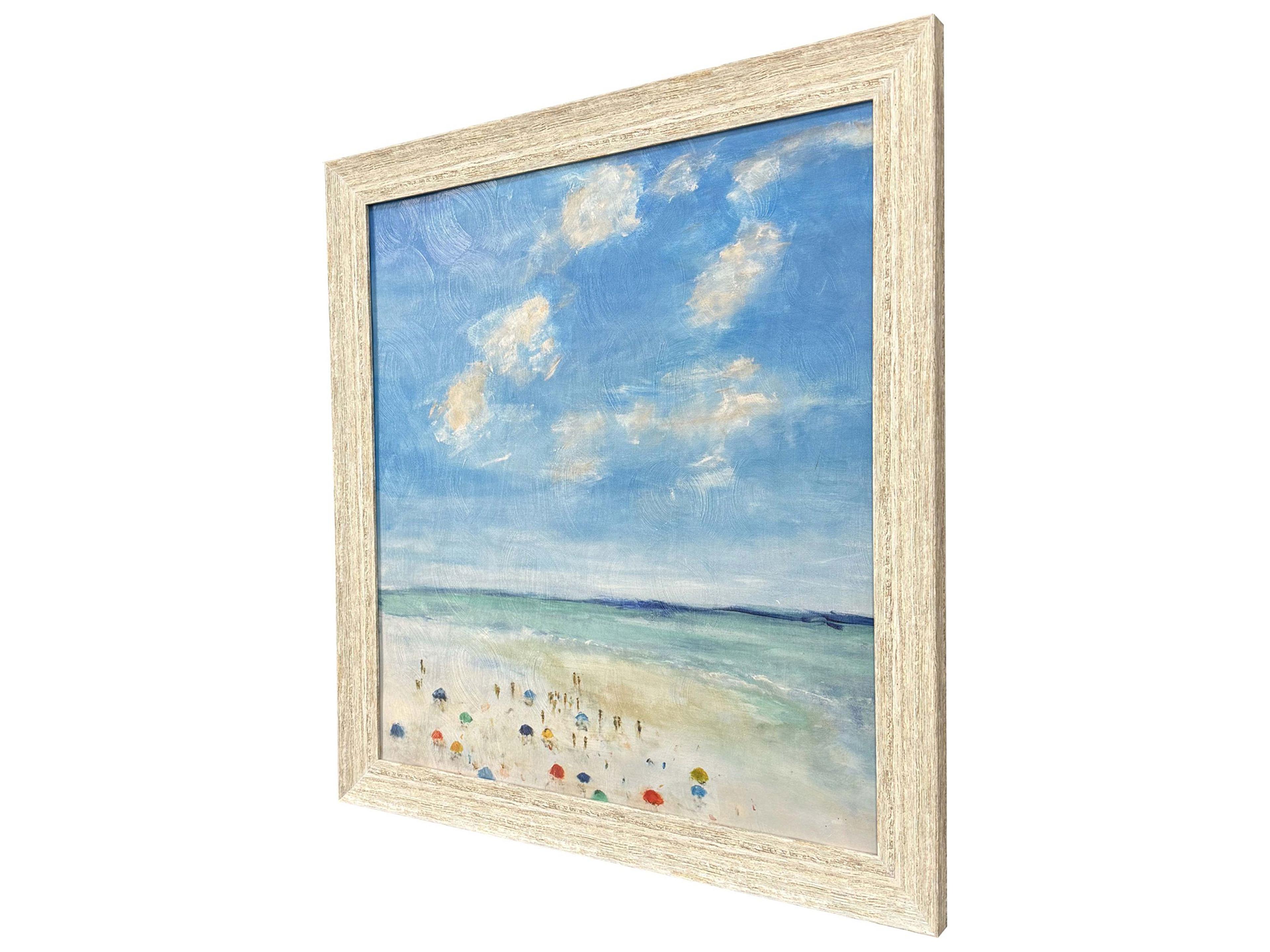 Paragon Finding Summer Framed Art