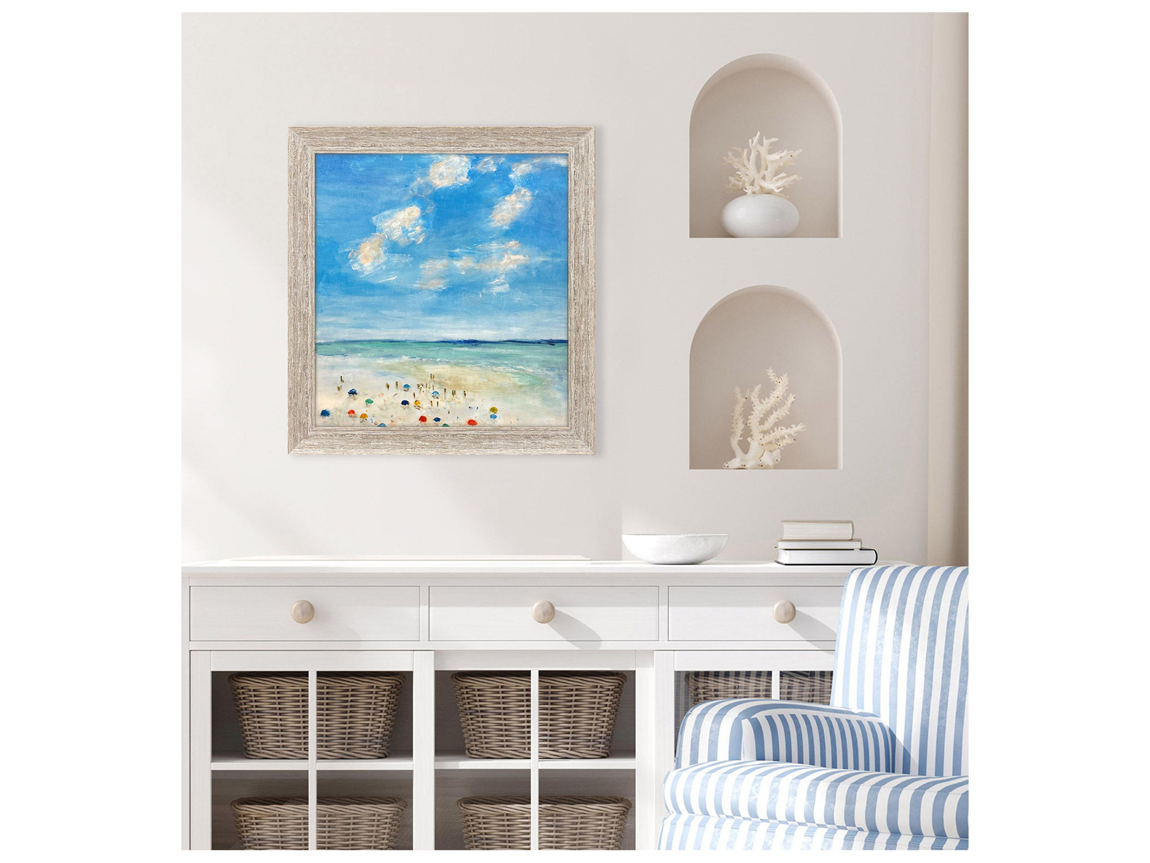 Paragon Finding Summer Framed Art