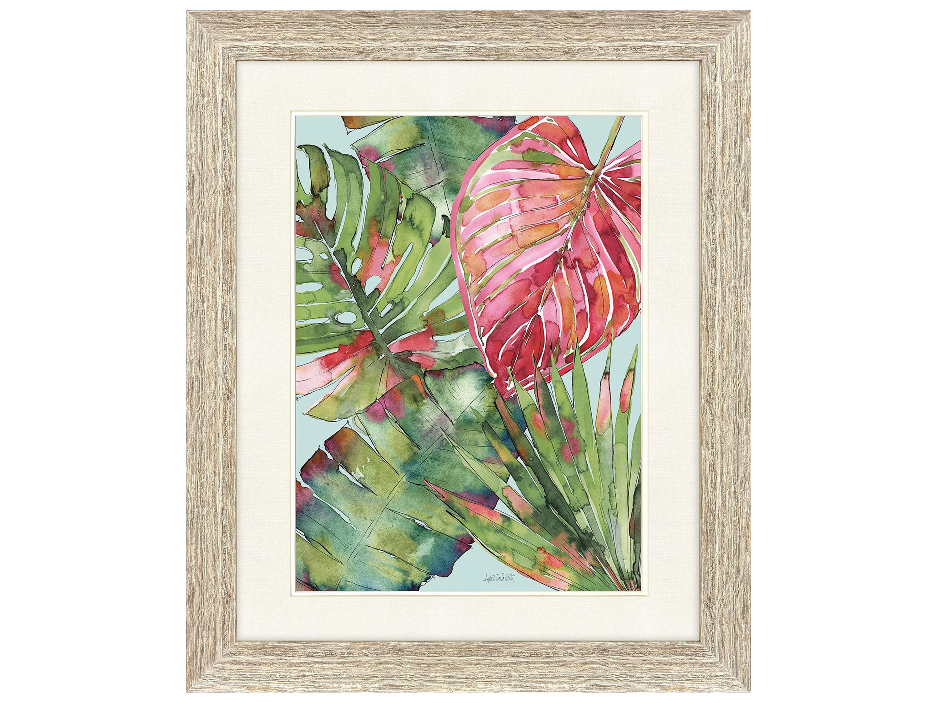 Palm Springs IX Framed Art