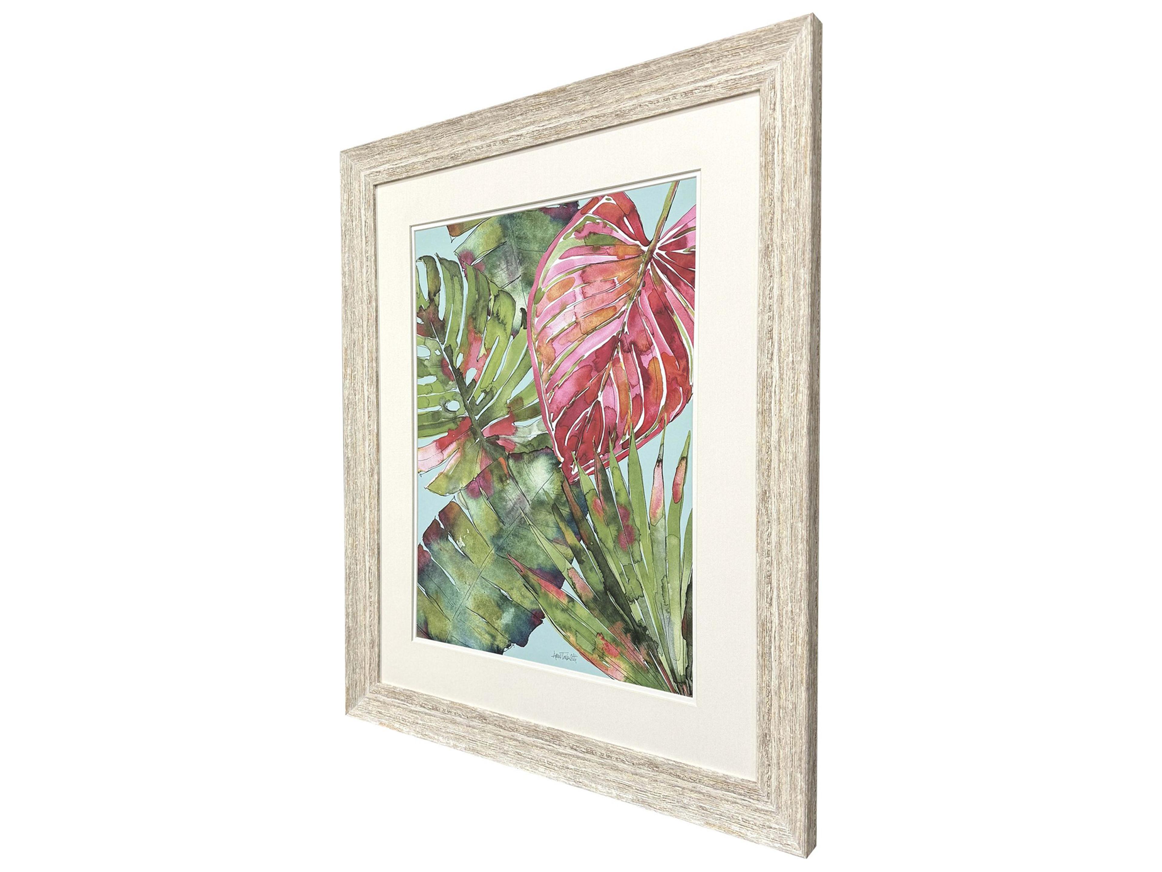 Paragon Palm Springs IX Framed Art