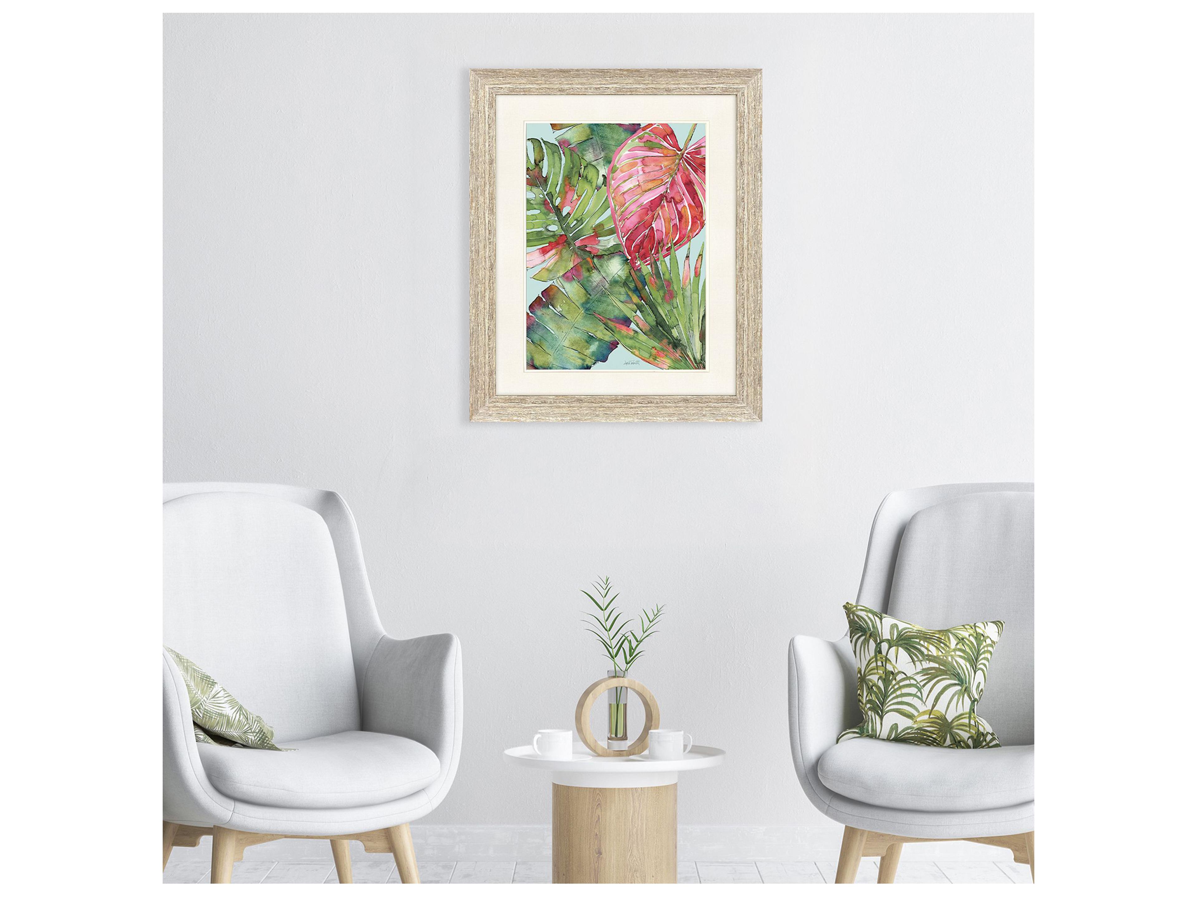 Paragon Palm Springs IX Framed Art