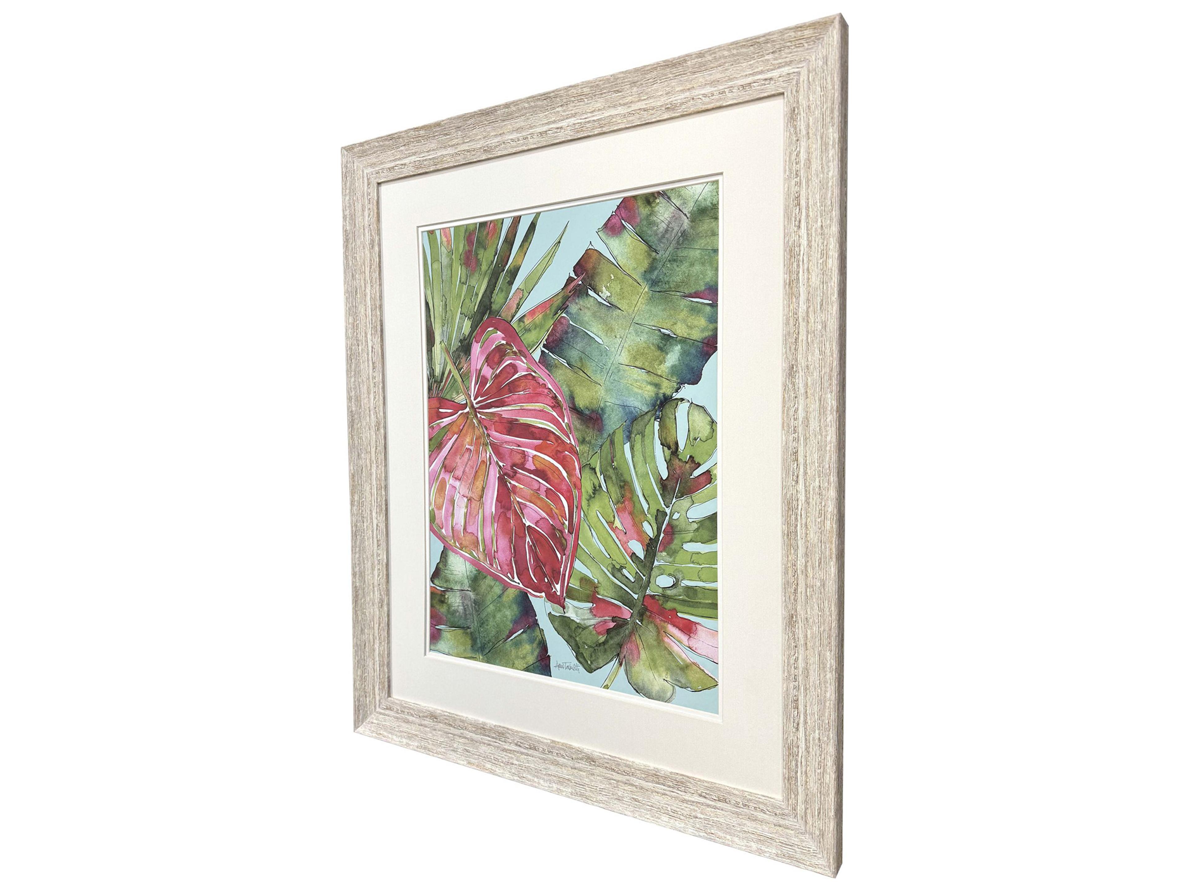 Paragon Palm Springs X Framed Art