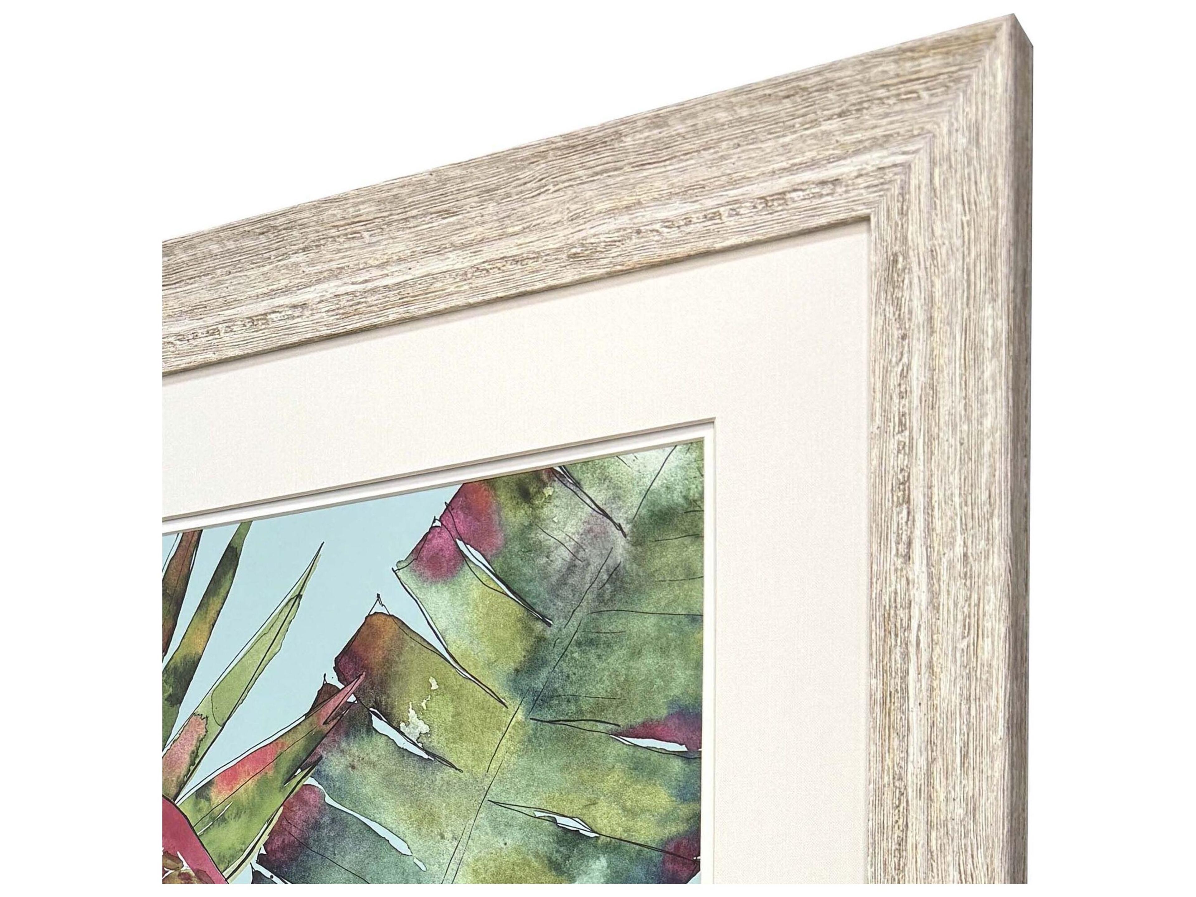 Paragon Palm Springs X Framed Art