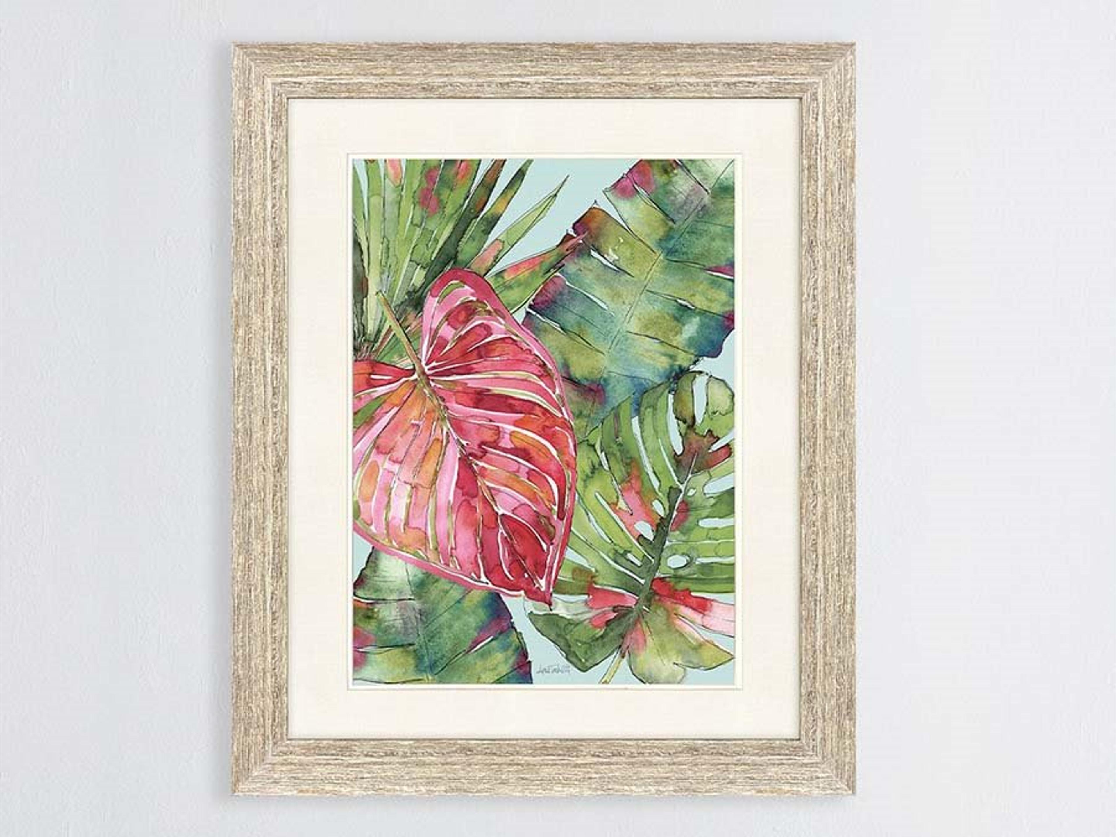 Paragon Palm Springs X Framed Art