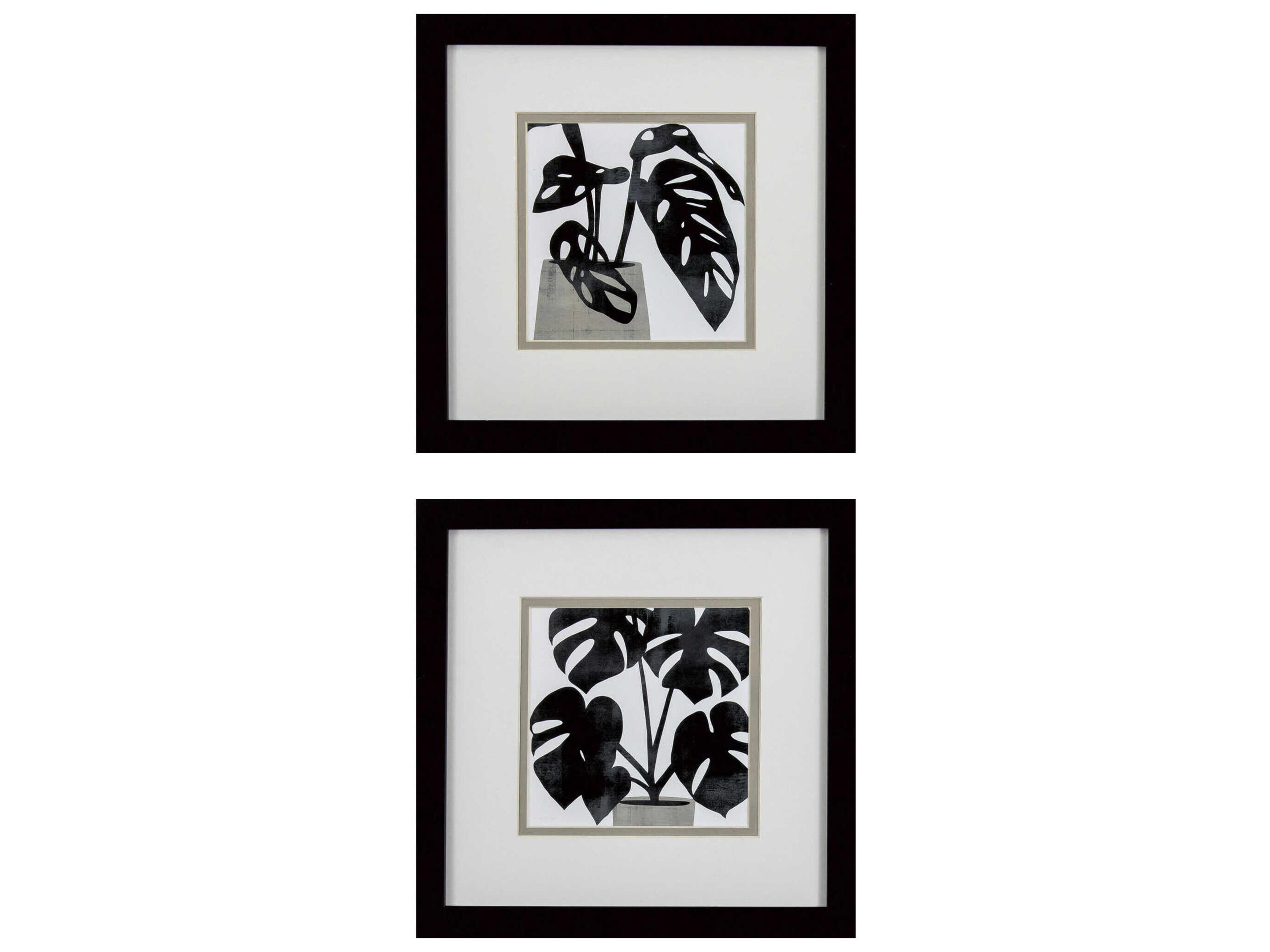 Paragon Florals Plantling-A Wall Art Set of 2