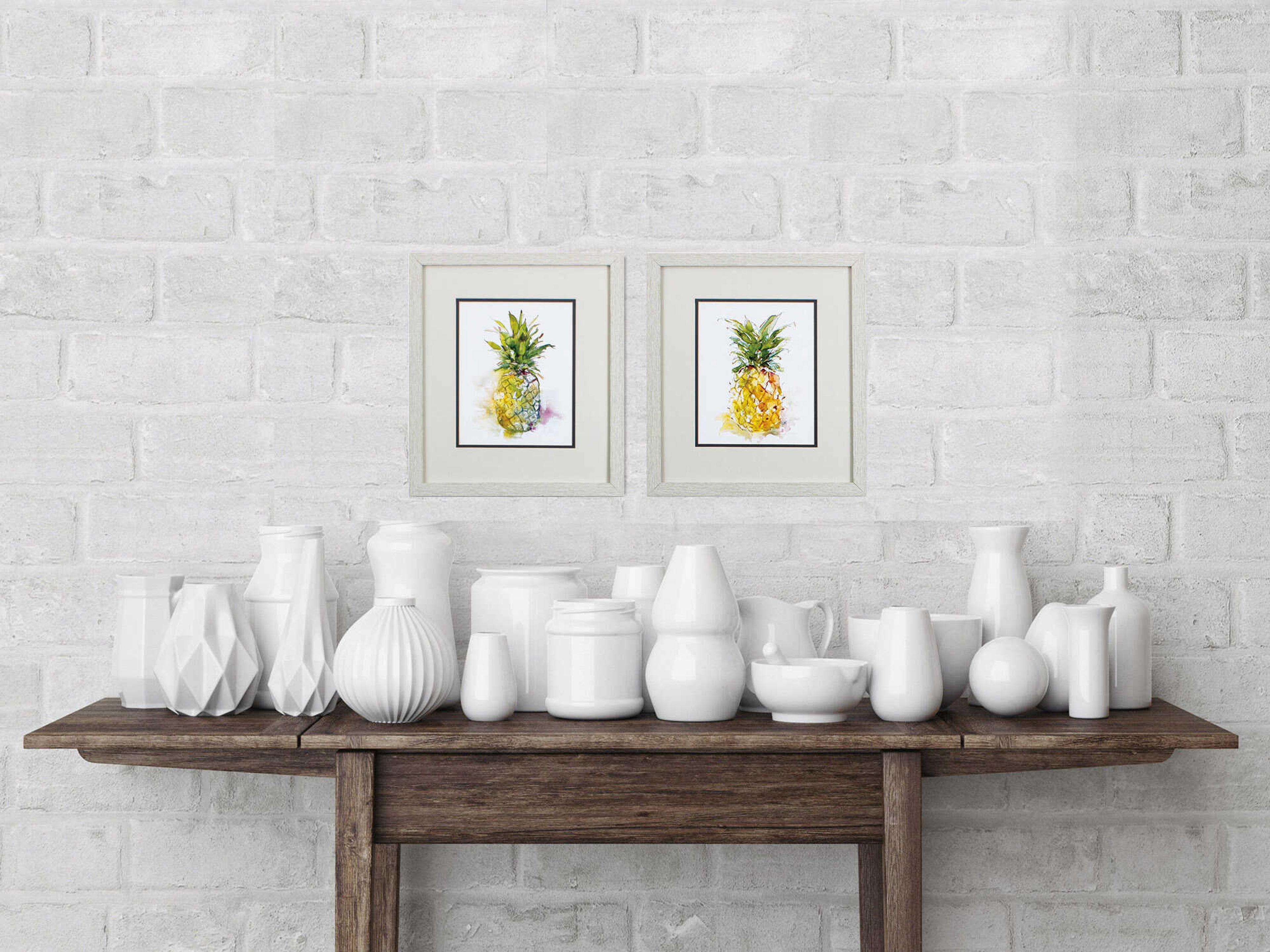 Paragon Waterside Delicious Ripe Wall Art Set of 2