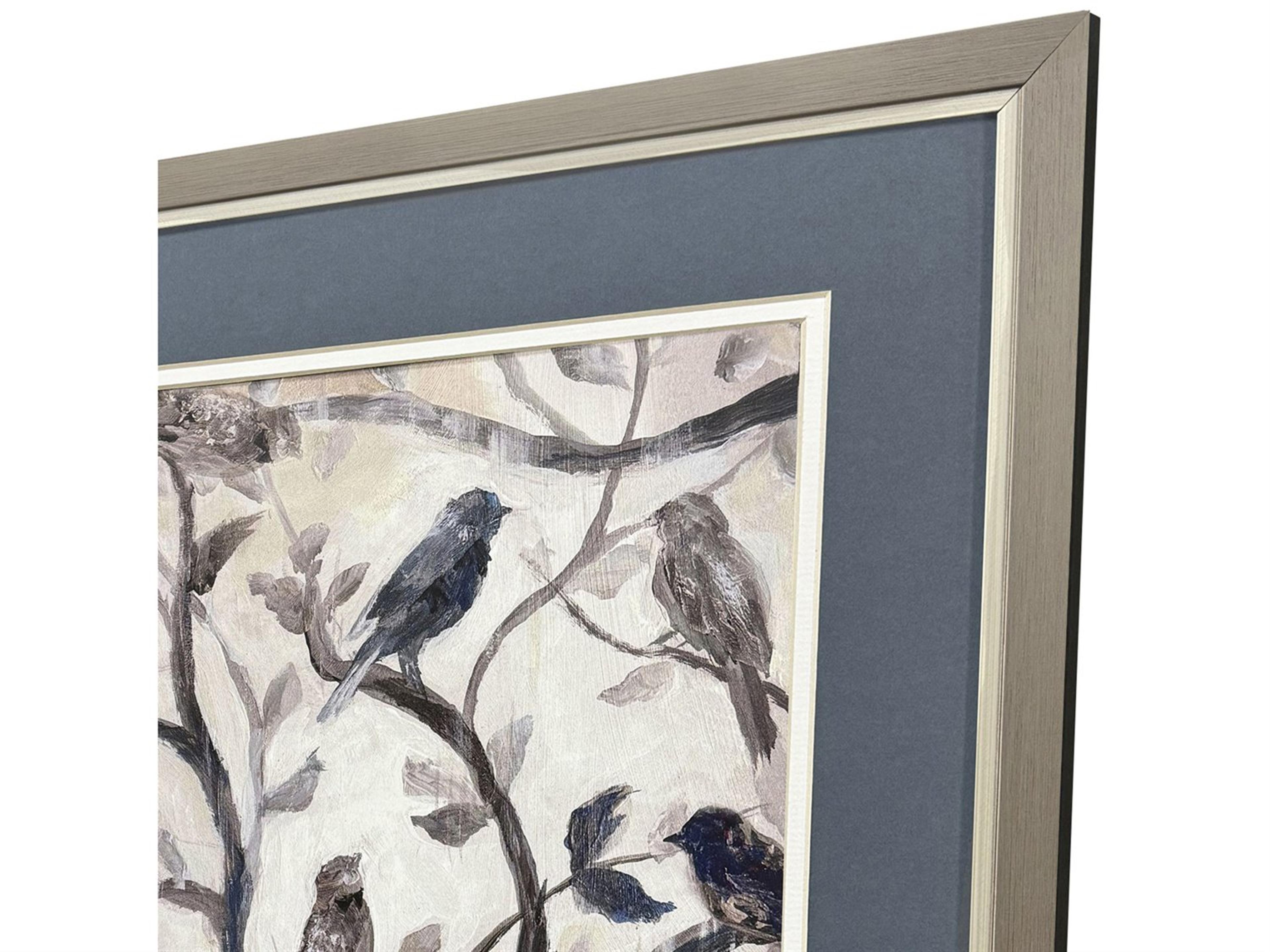 Paragon Florals Morning Song Wall Art Set of 2