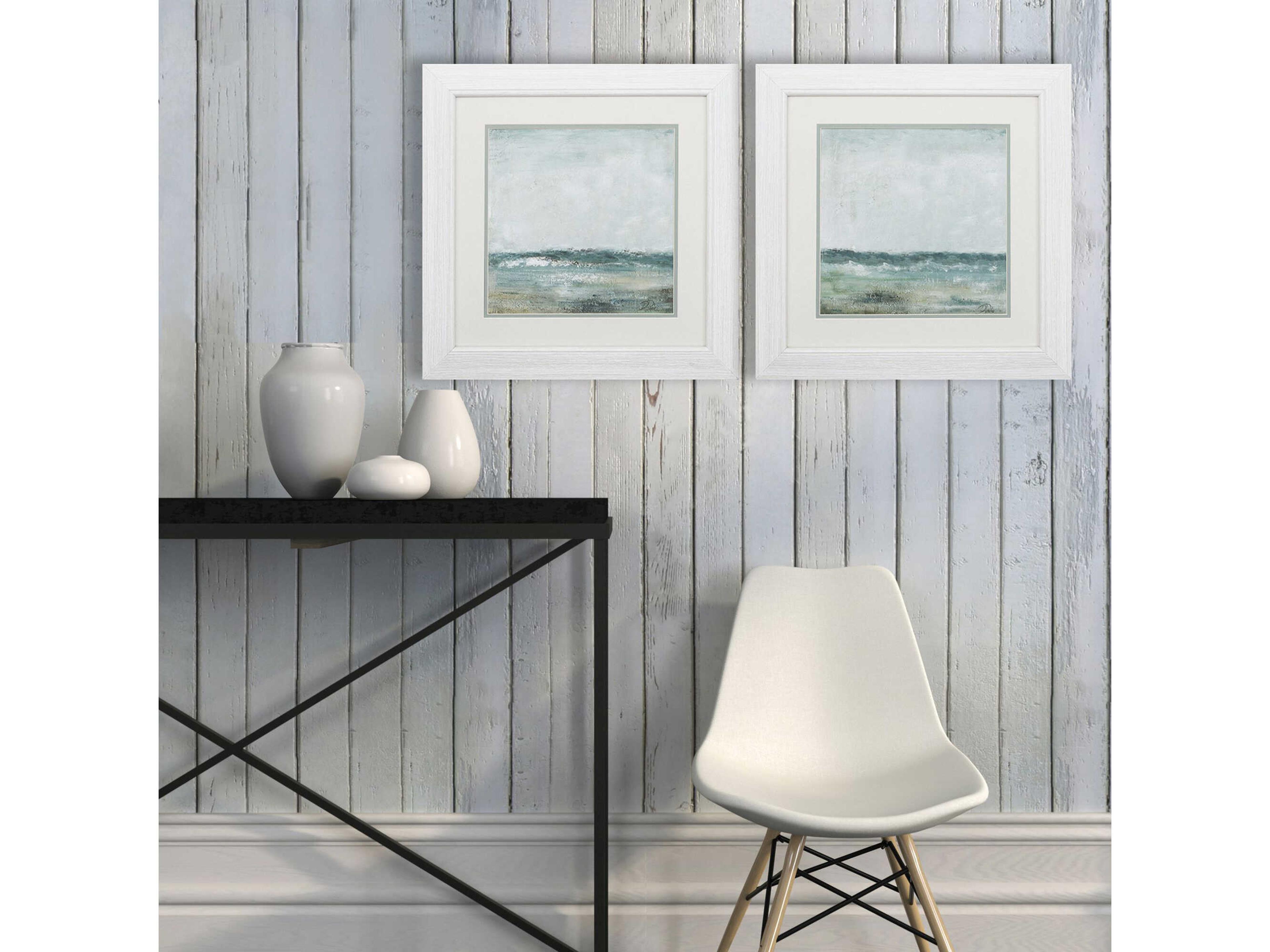 Paragon Waterside Cape Cod Wall Art Set of 2