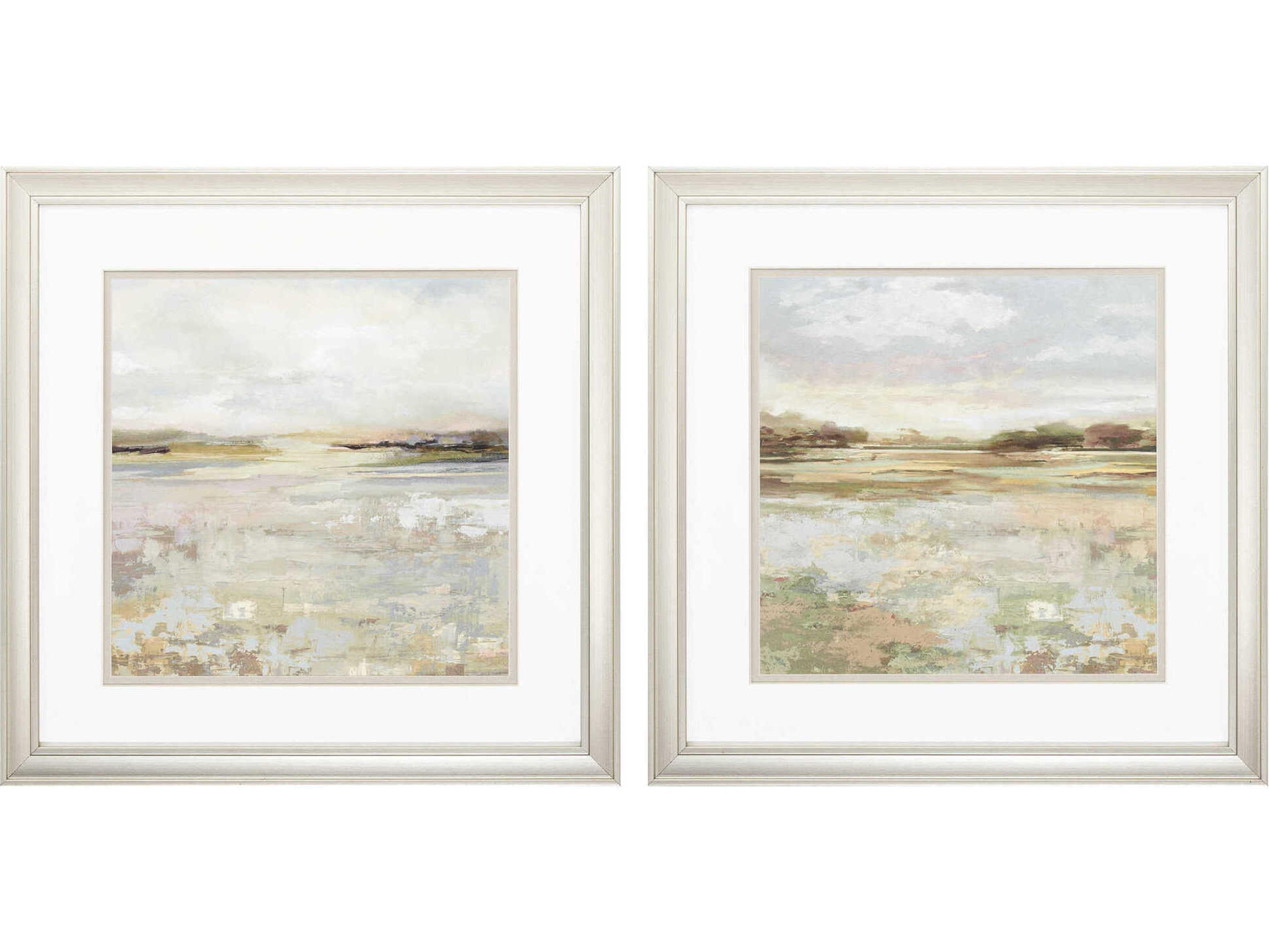 Paragon Landscapes Sunset Wall Art Set of 2