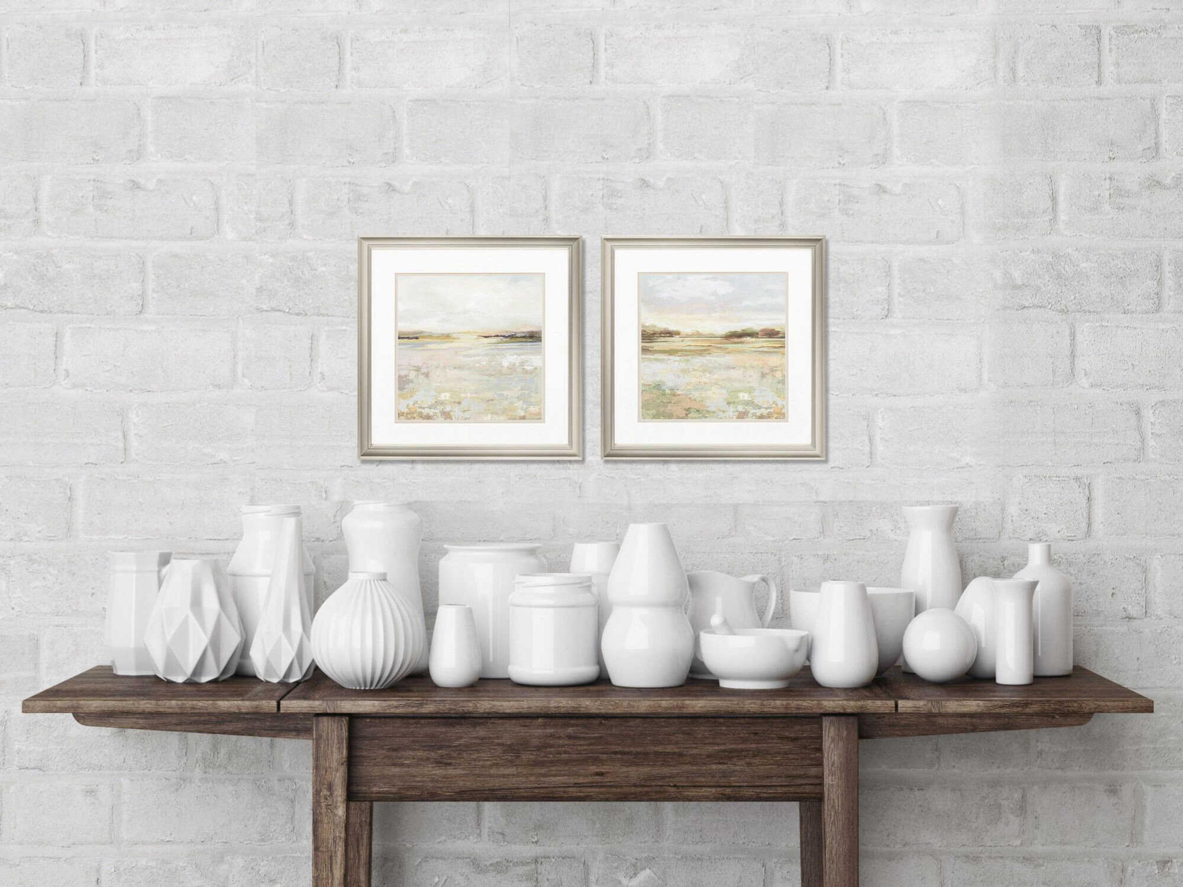 Paragon Landscapes Sunset Wall Art Set of 2