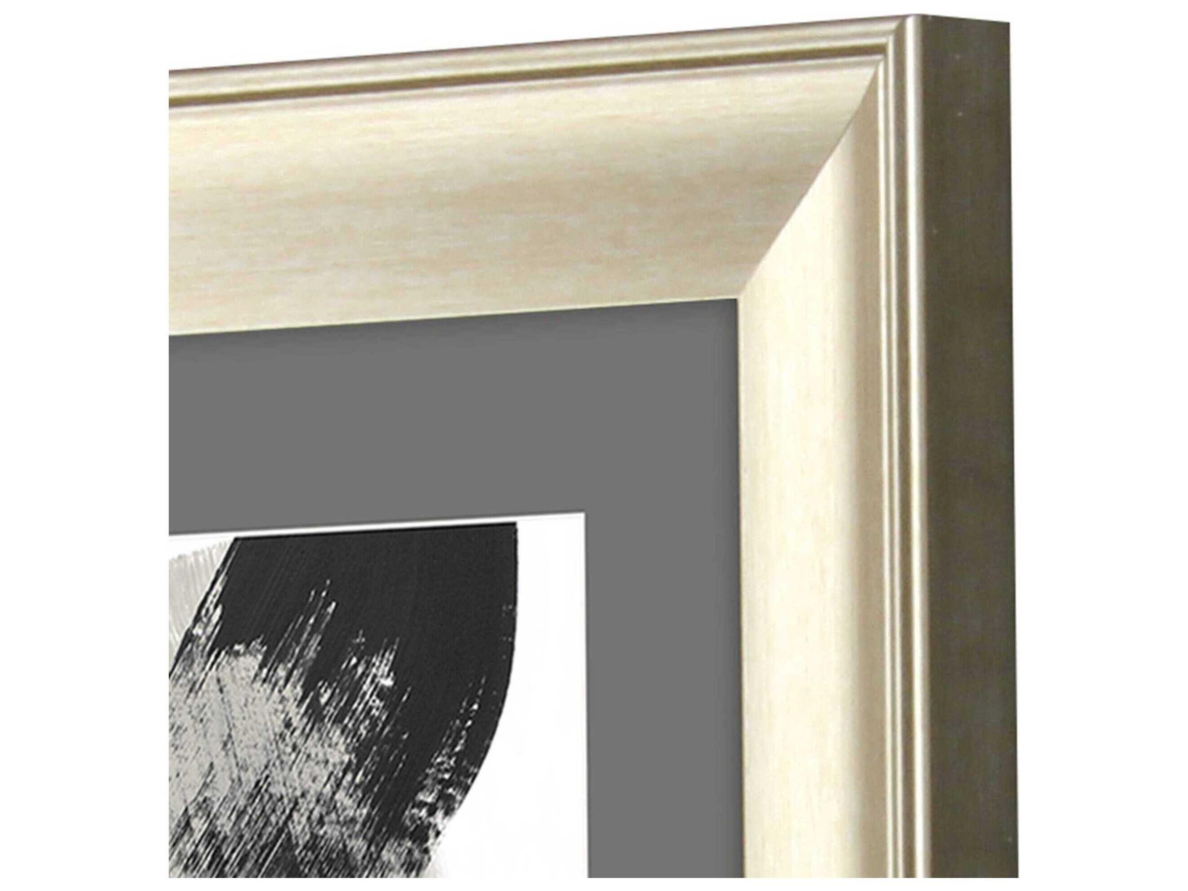 Paragon Abstract Square Tendencies Wall Art Set of 2