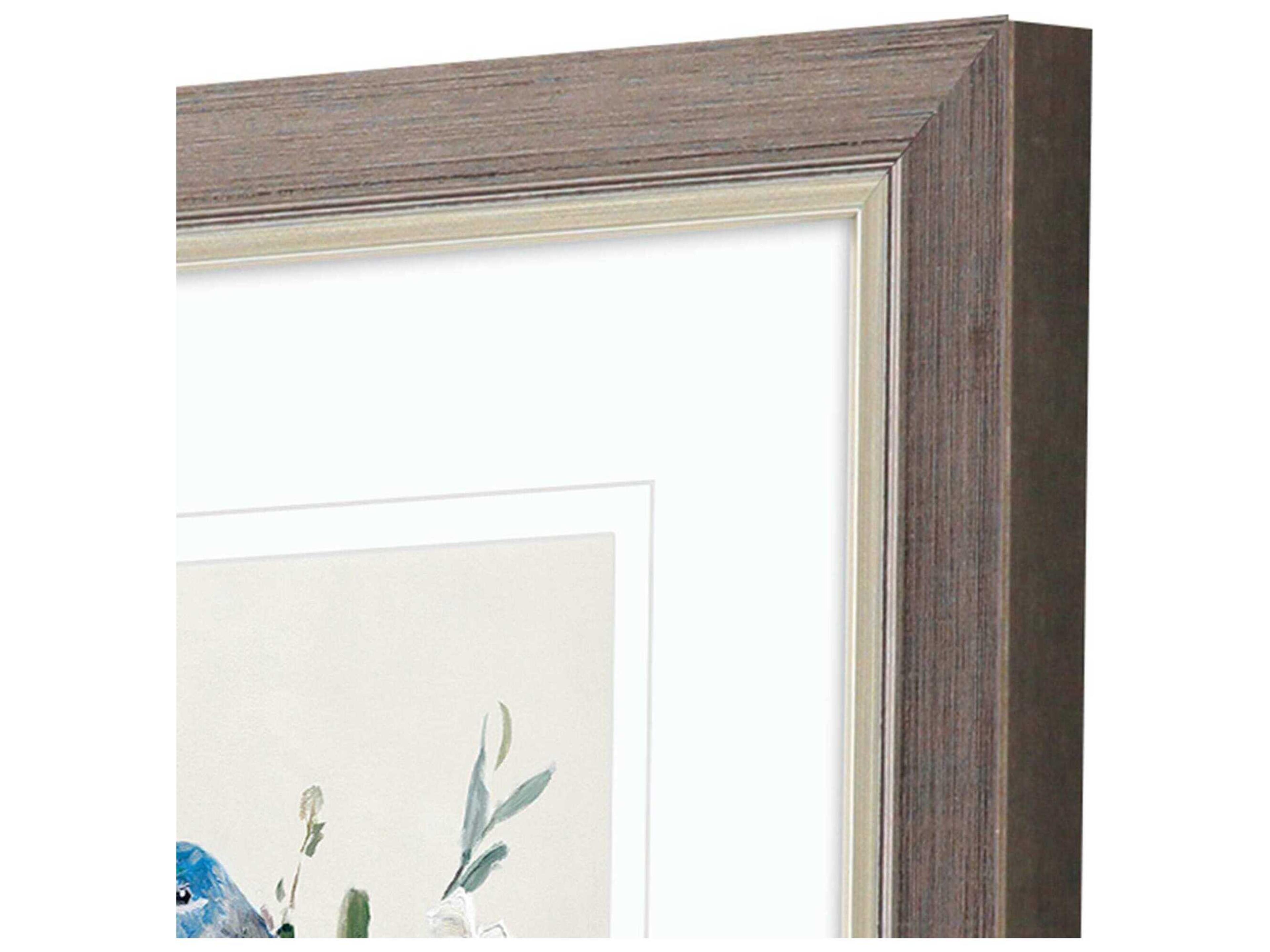 Paragon Animals Bluebird Happy Wall Art Set of 2