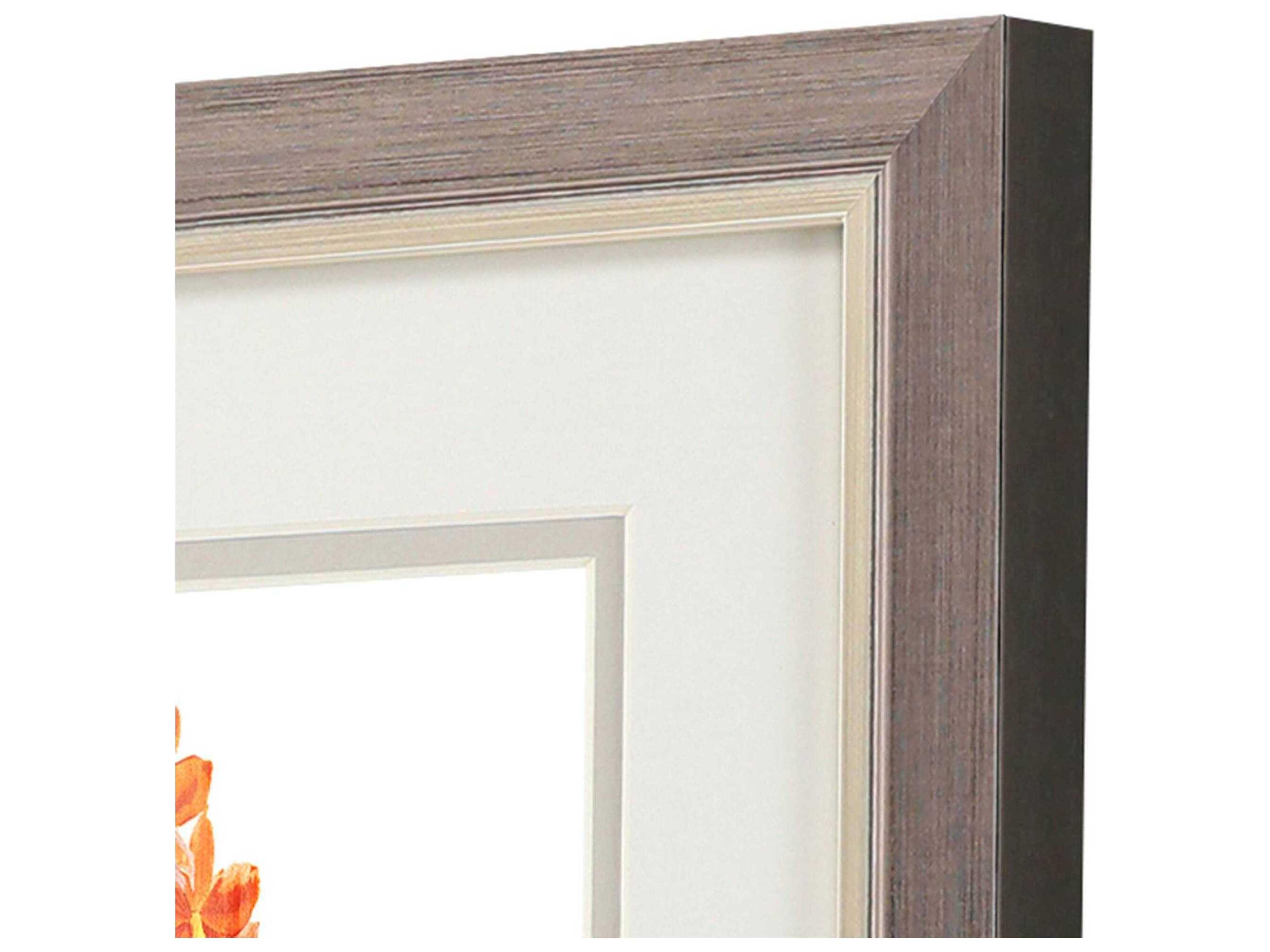 Paragon Florals Floral Beauty-I Wall Art Set of 2