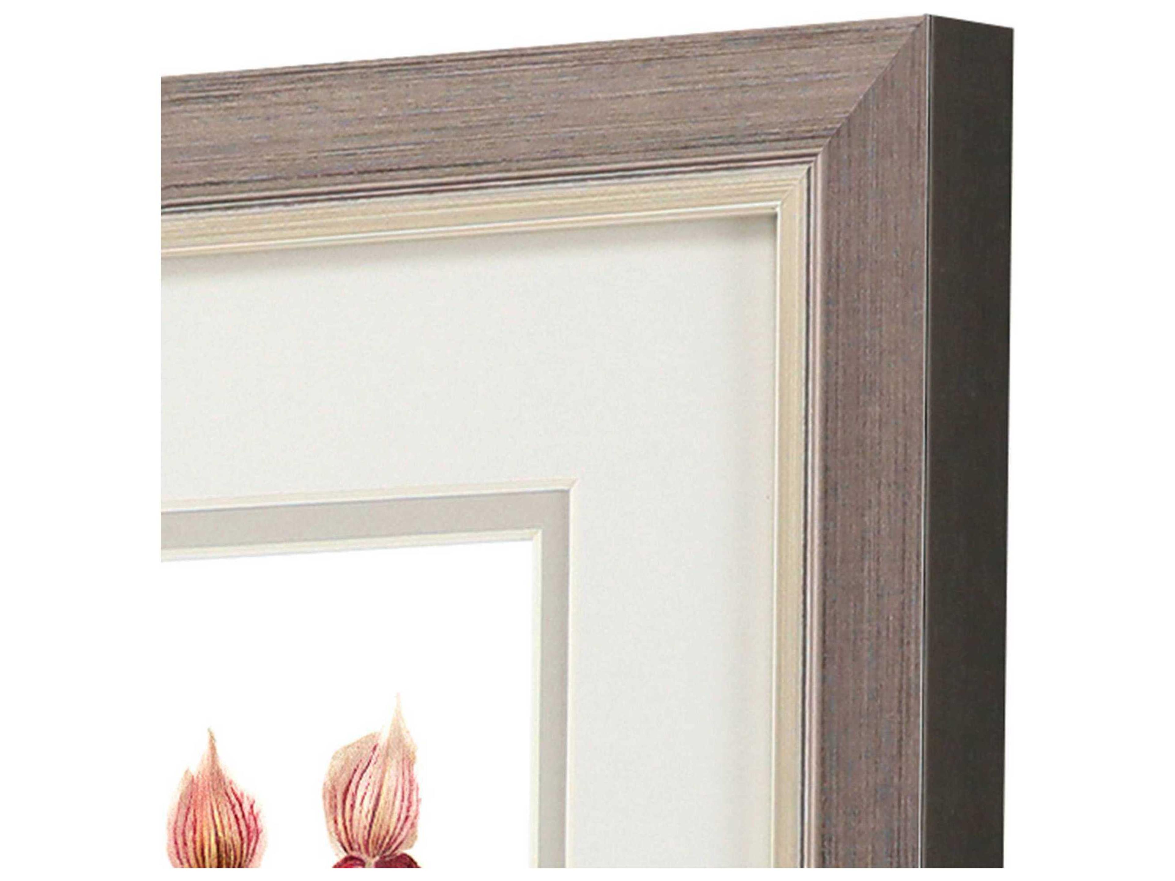 Paragon Florals Floral Beauty-II Wall Art Set of 2