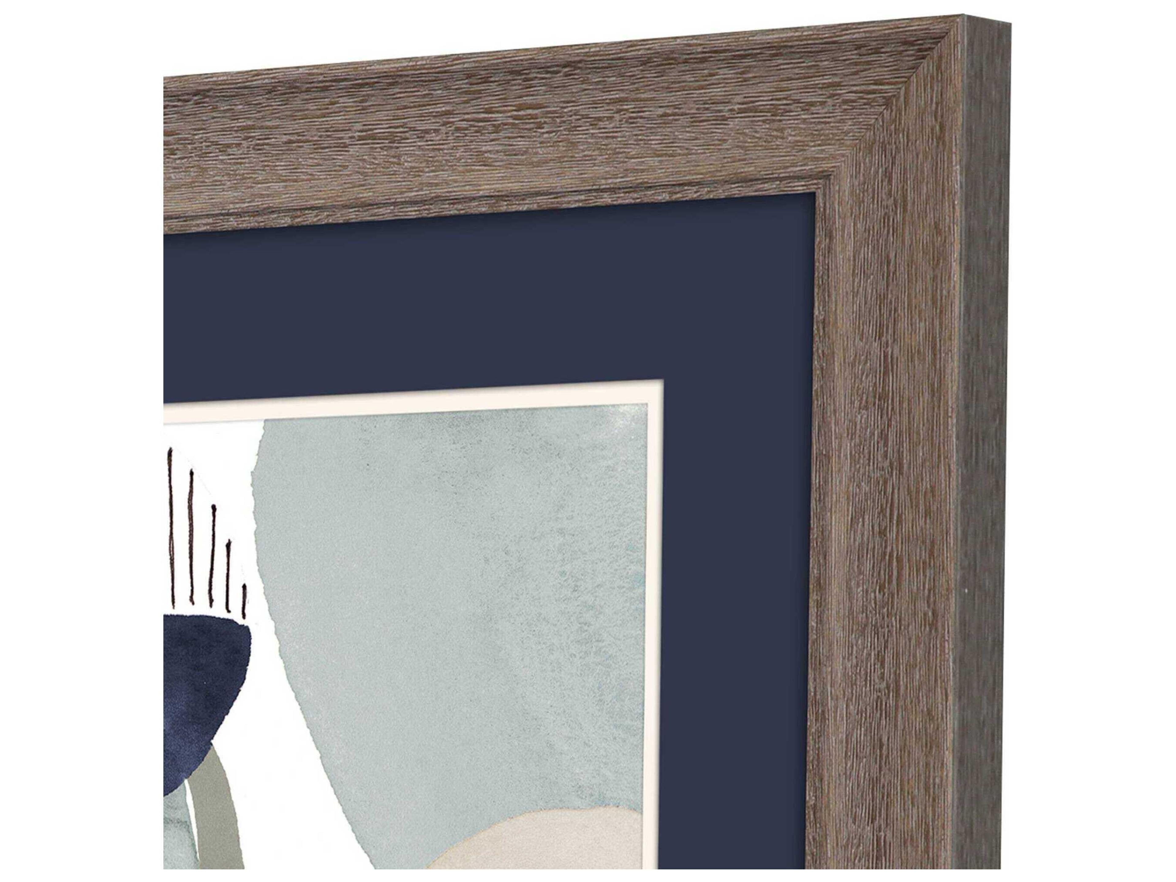 Paragon Abstract Hushed Nature Wall Art Set of 2