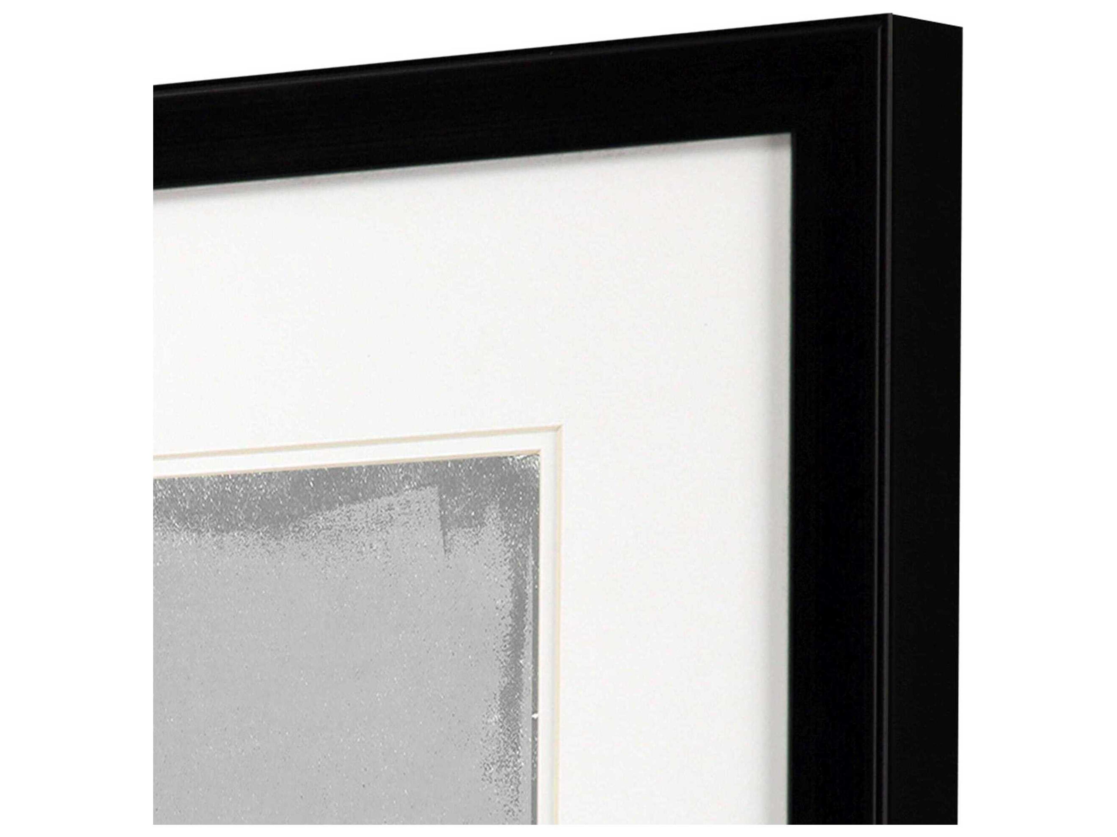 Paragon Abstract Soft Charcoals Wall Art Set of 2