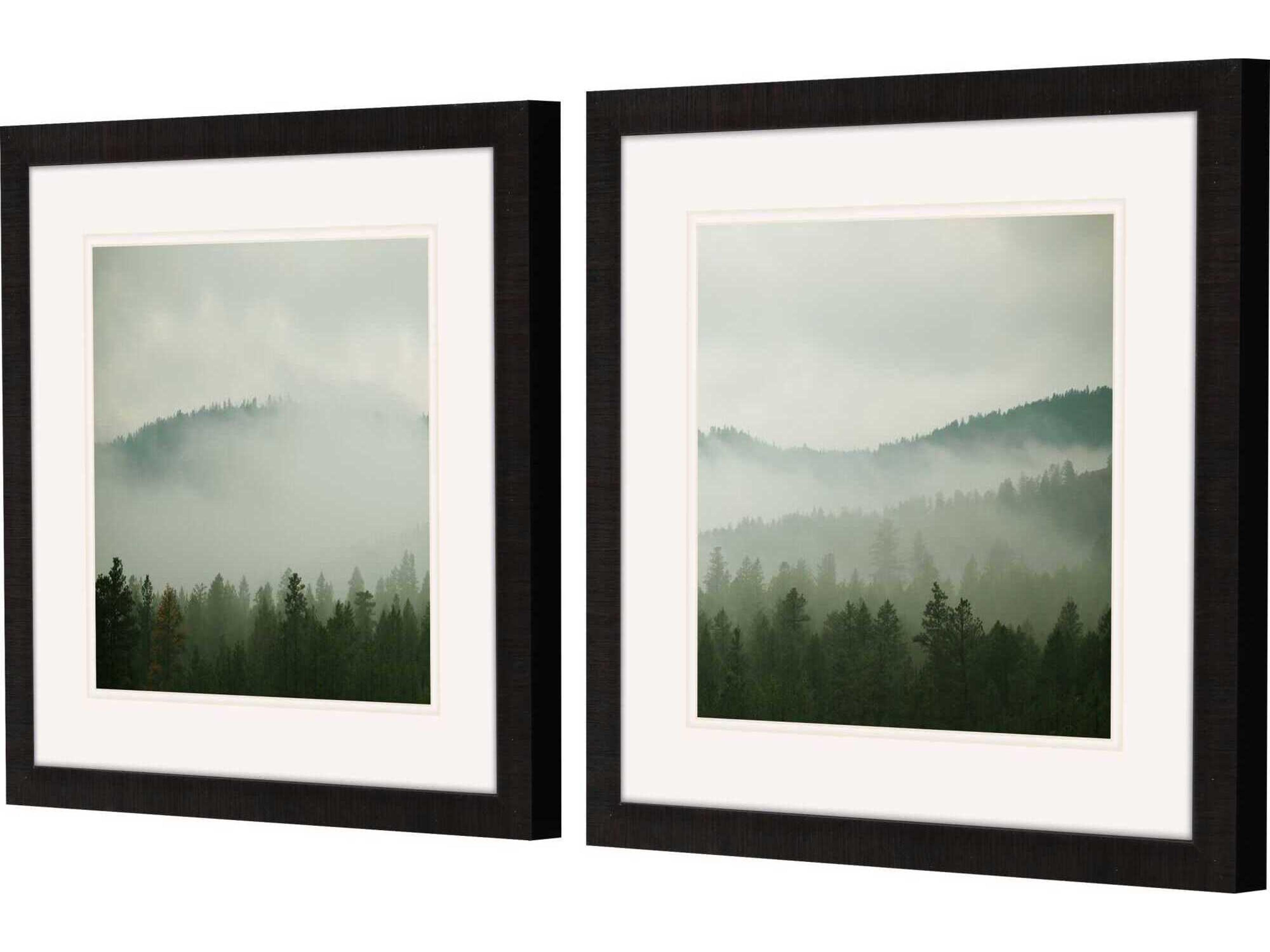 Paragon Photography Verdant Country Wall Art Set of 2