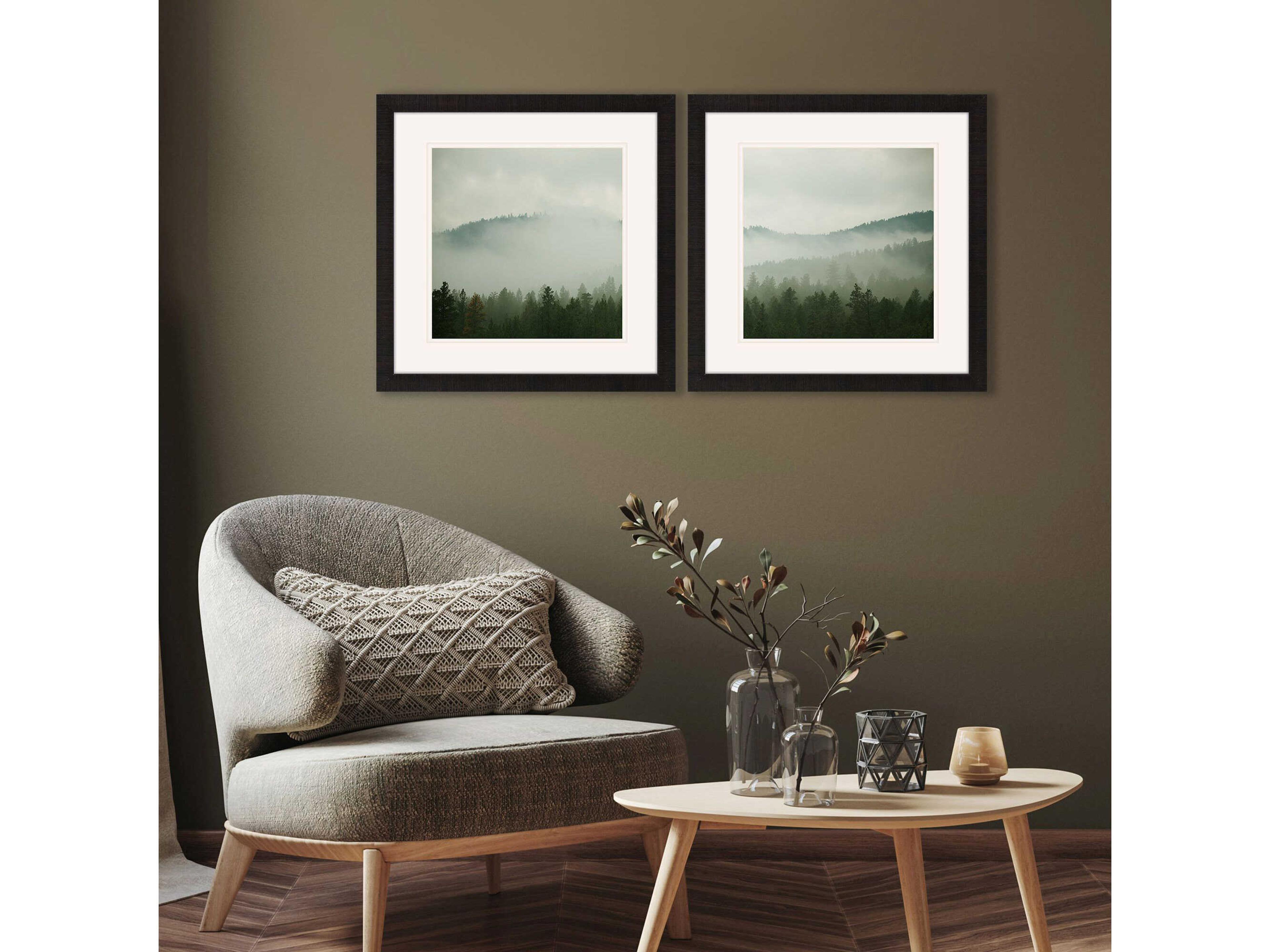 Paragon Photography Verdant Country Wall Art Set of 2