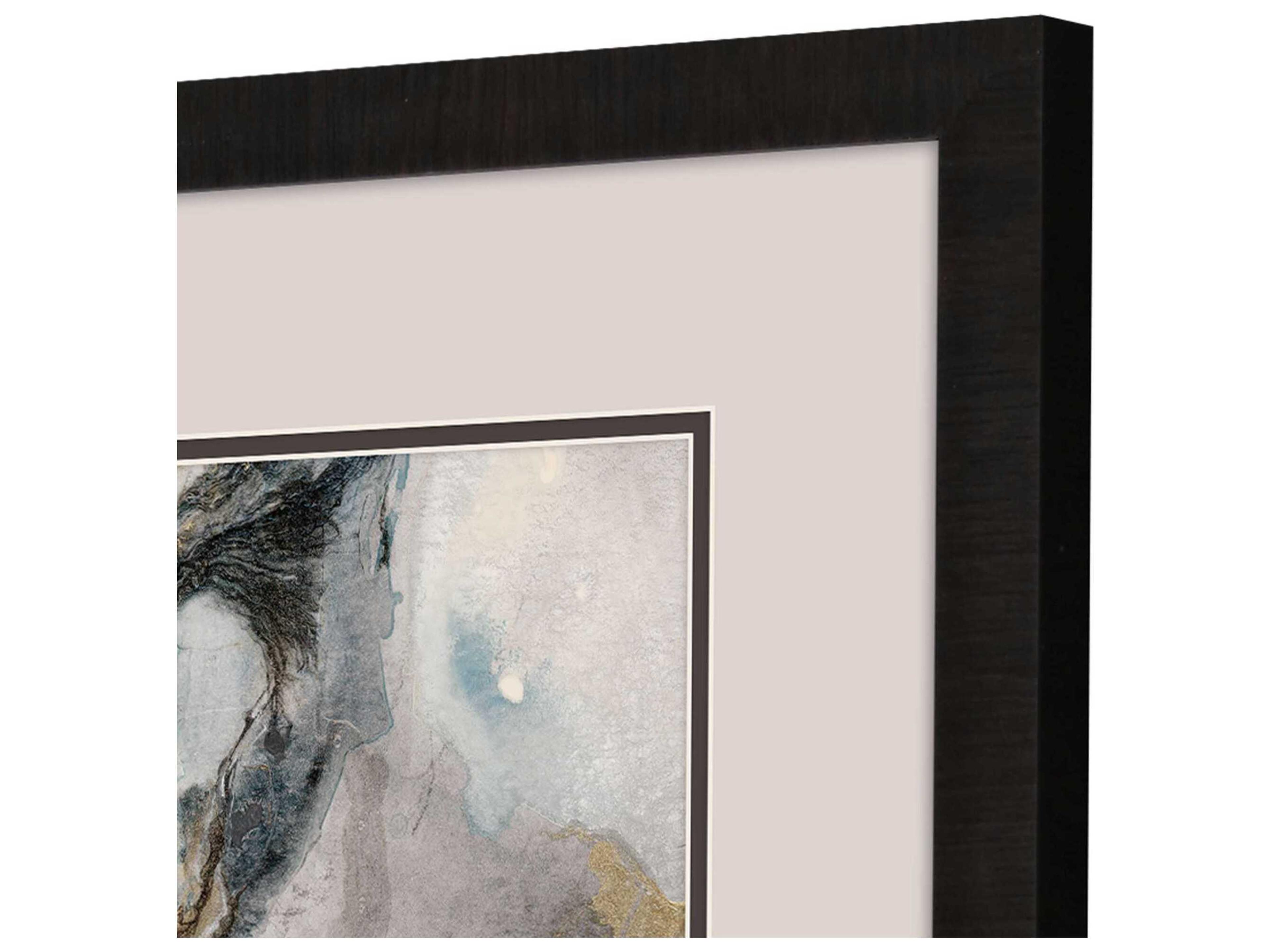 Paragon Abstract Meandering Wall Art Set of 2