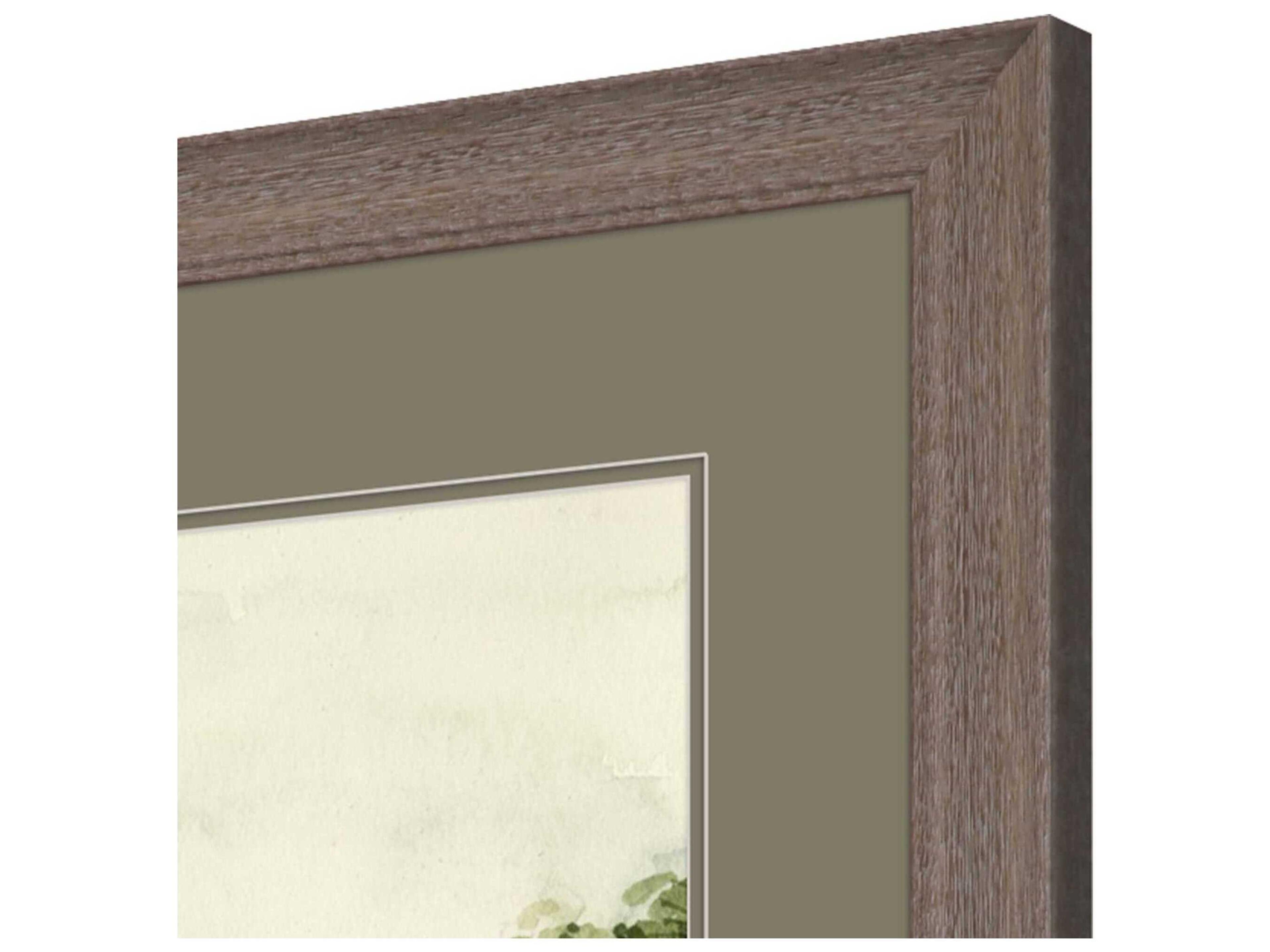 Paragon Landscapes Forest Path Wall Art Set of 2