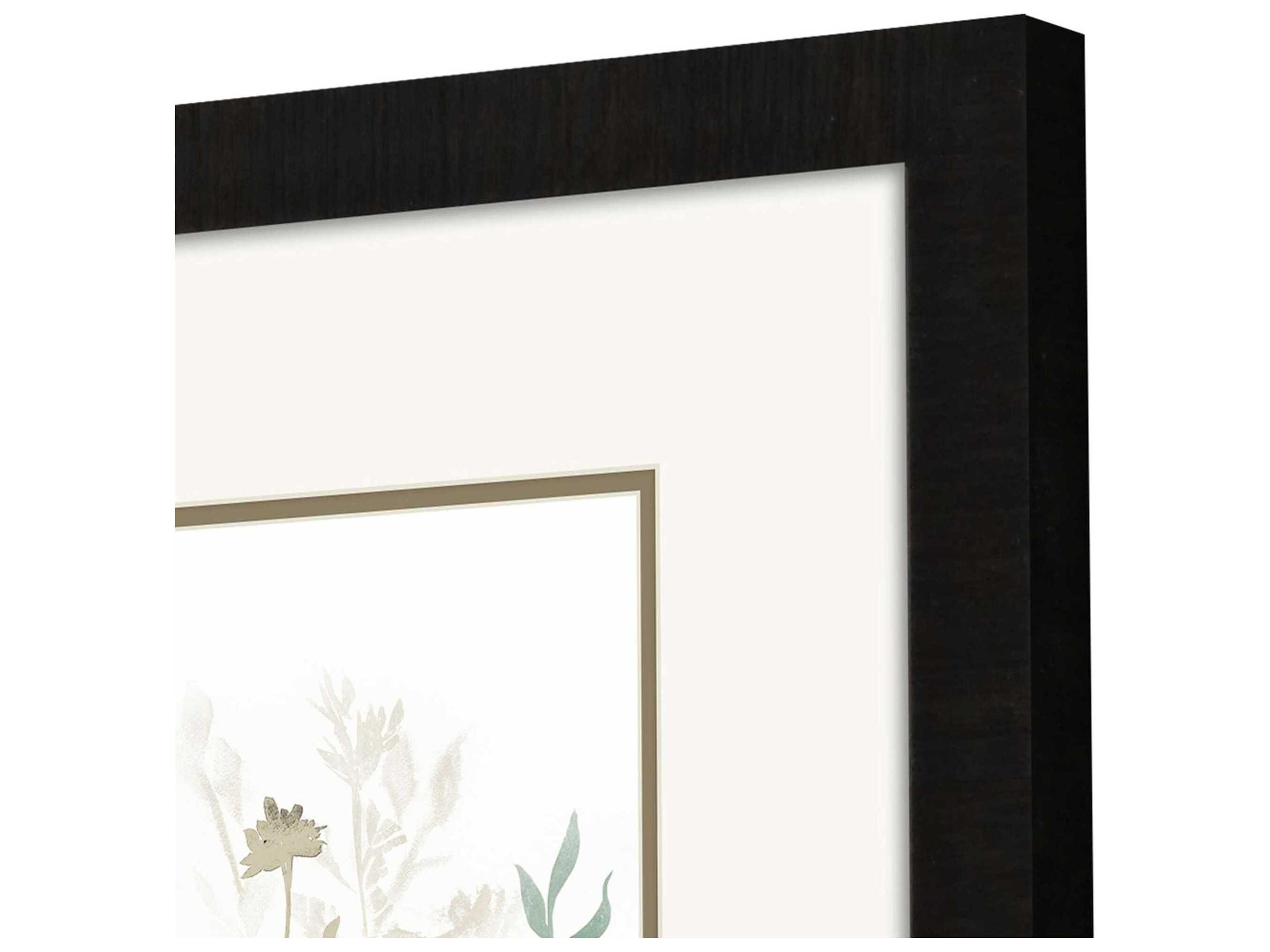 Paragon Branch Silhouette Wall Art Set of 2