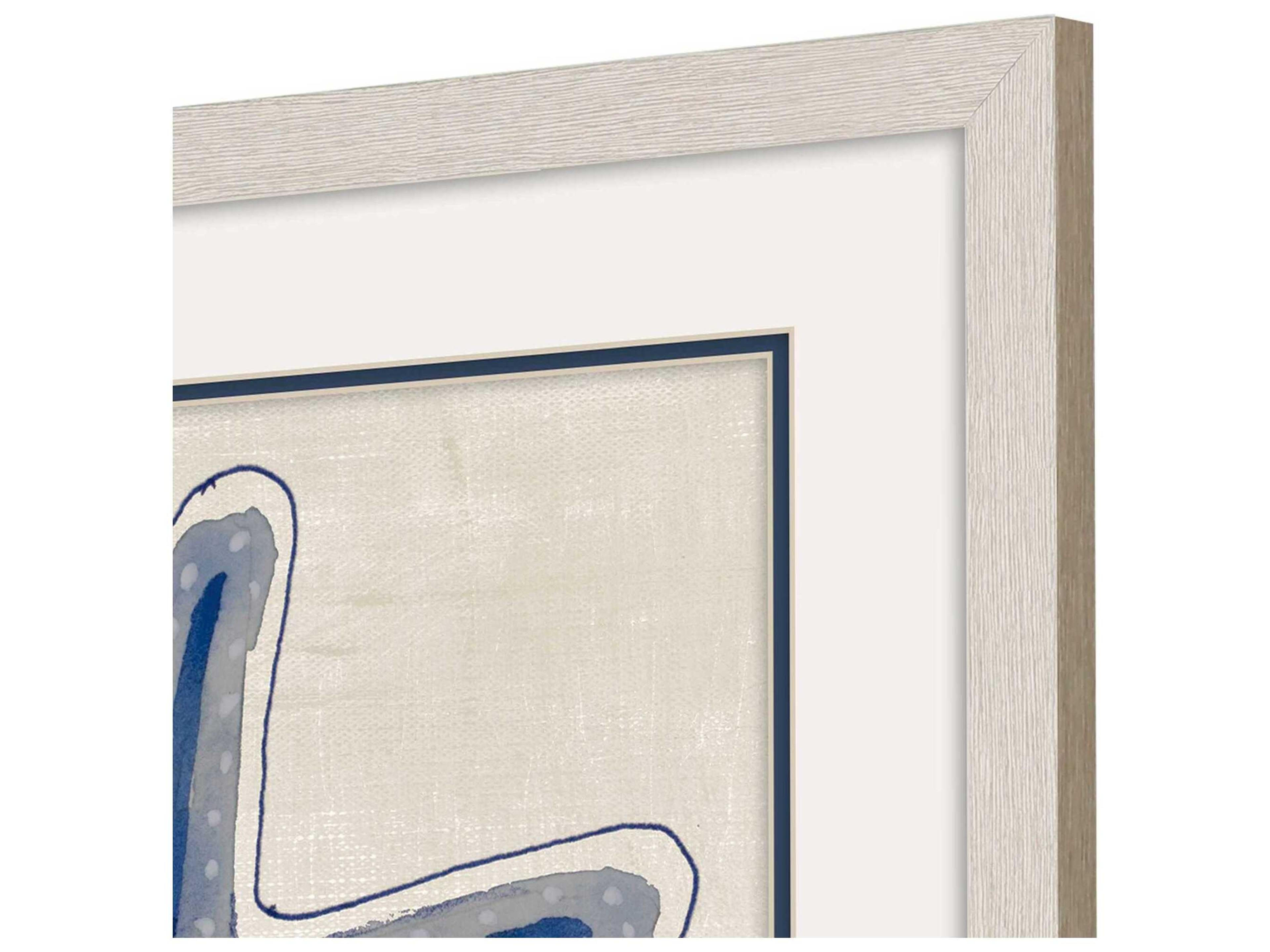 Paragon Shades of Starfish Wall Art Set of 2