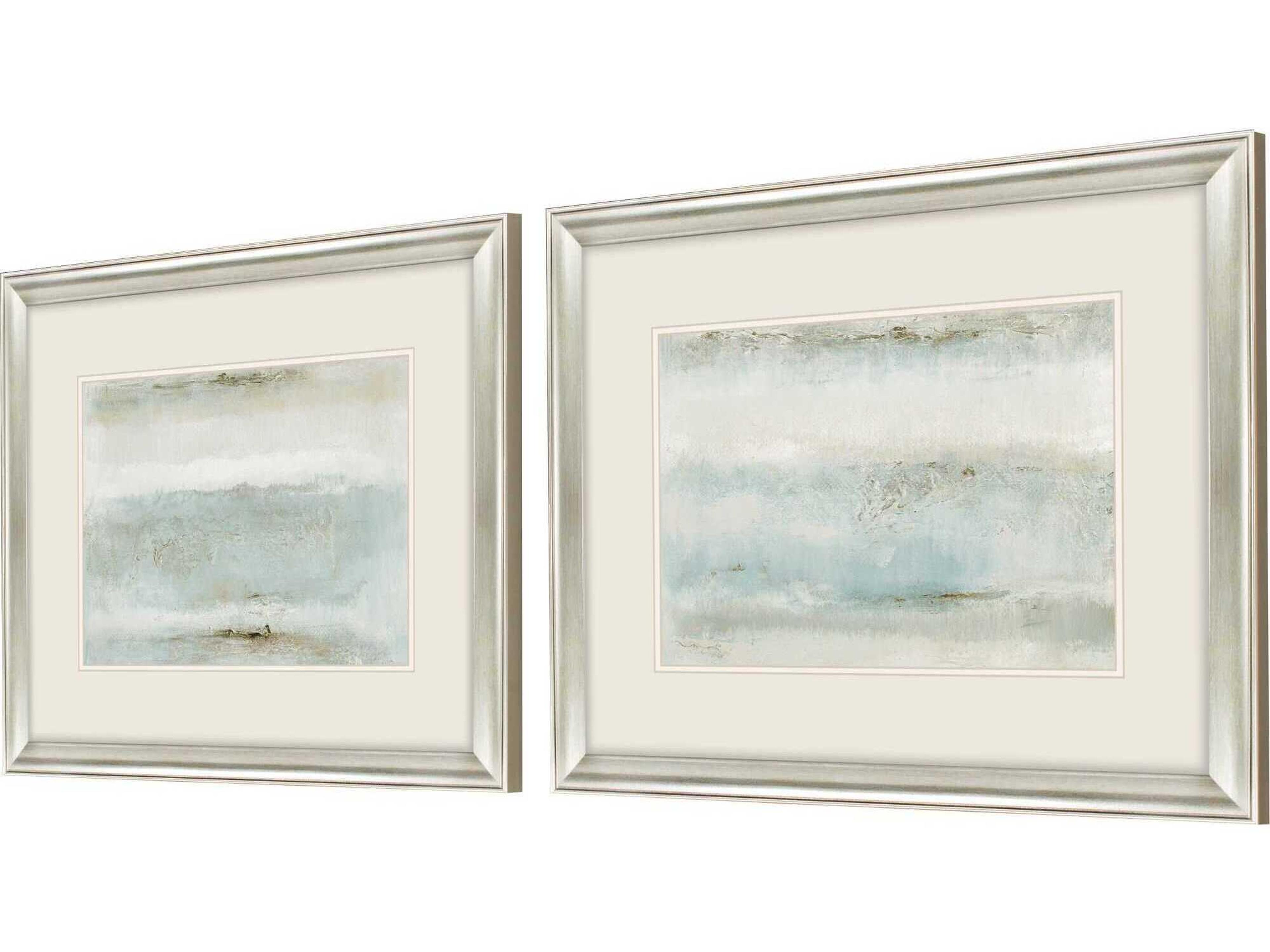 Paragon Beyond the Fog Wall Art Set of 2