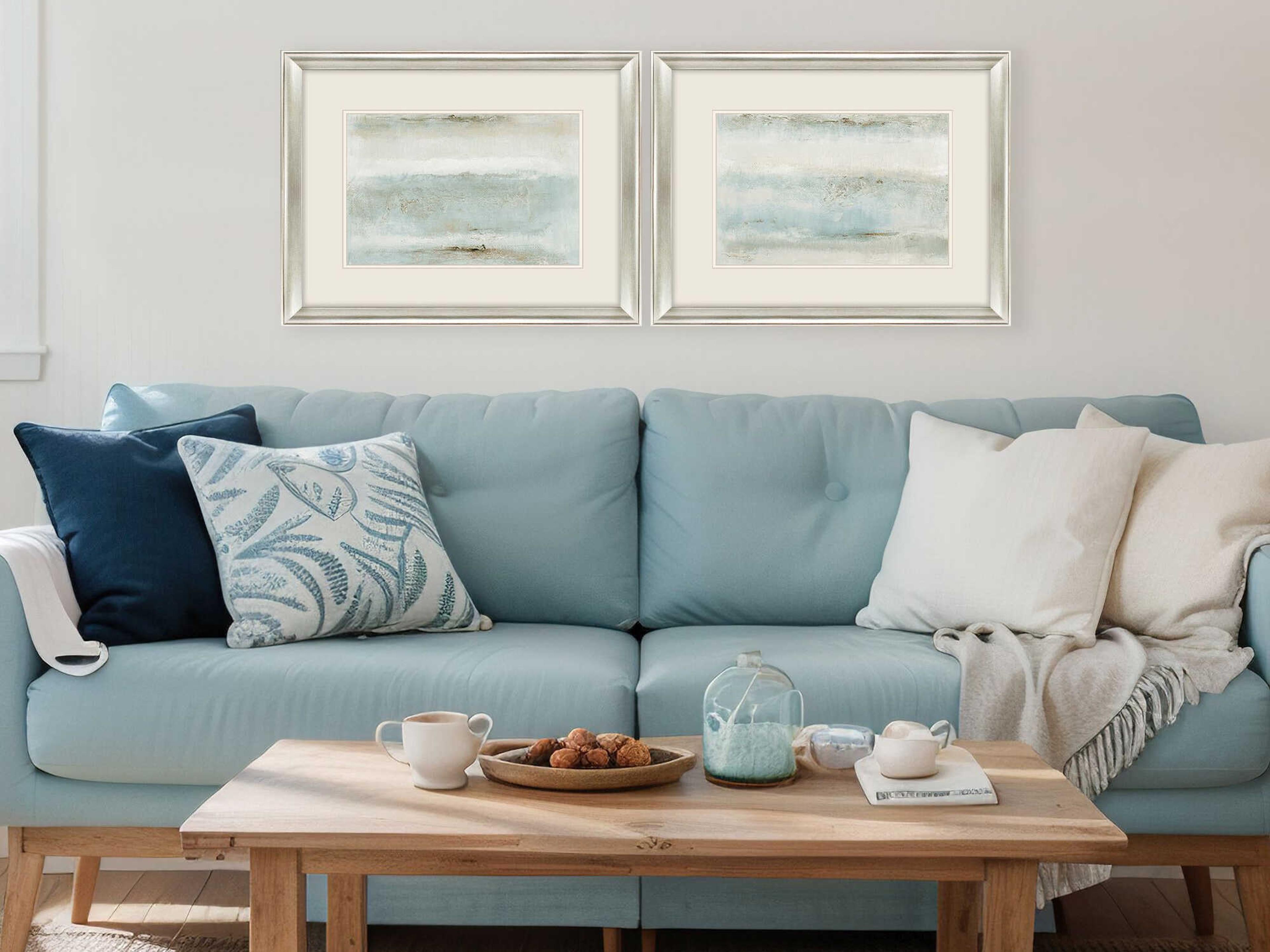 Paragon Beyond the Fog Wall Art Set of 2