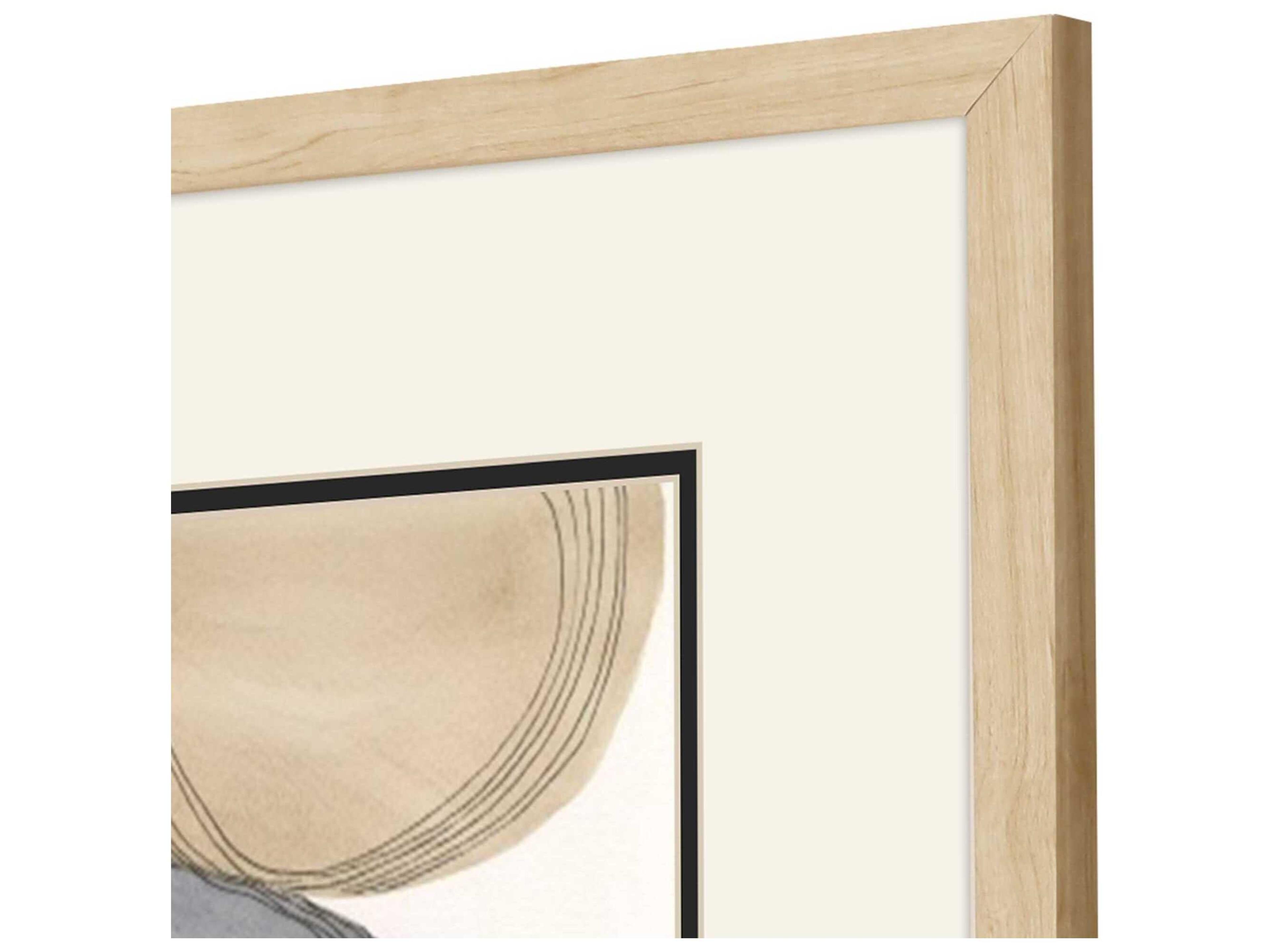 Paragon River Rocks Wall Art Set of 2