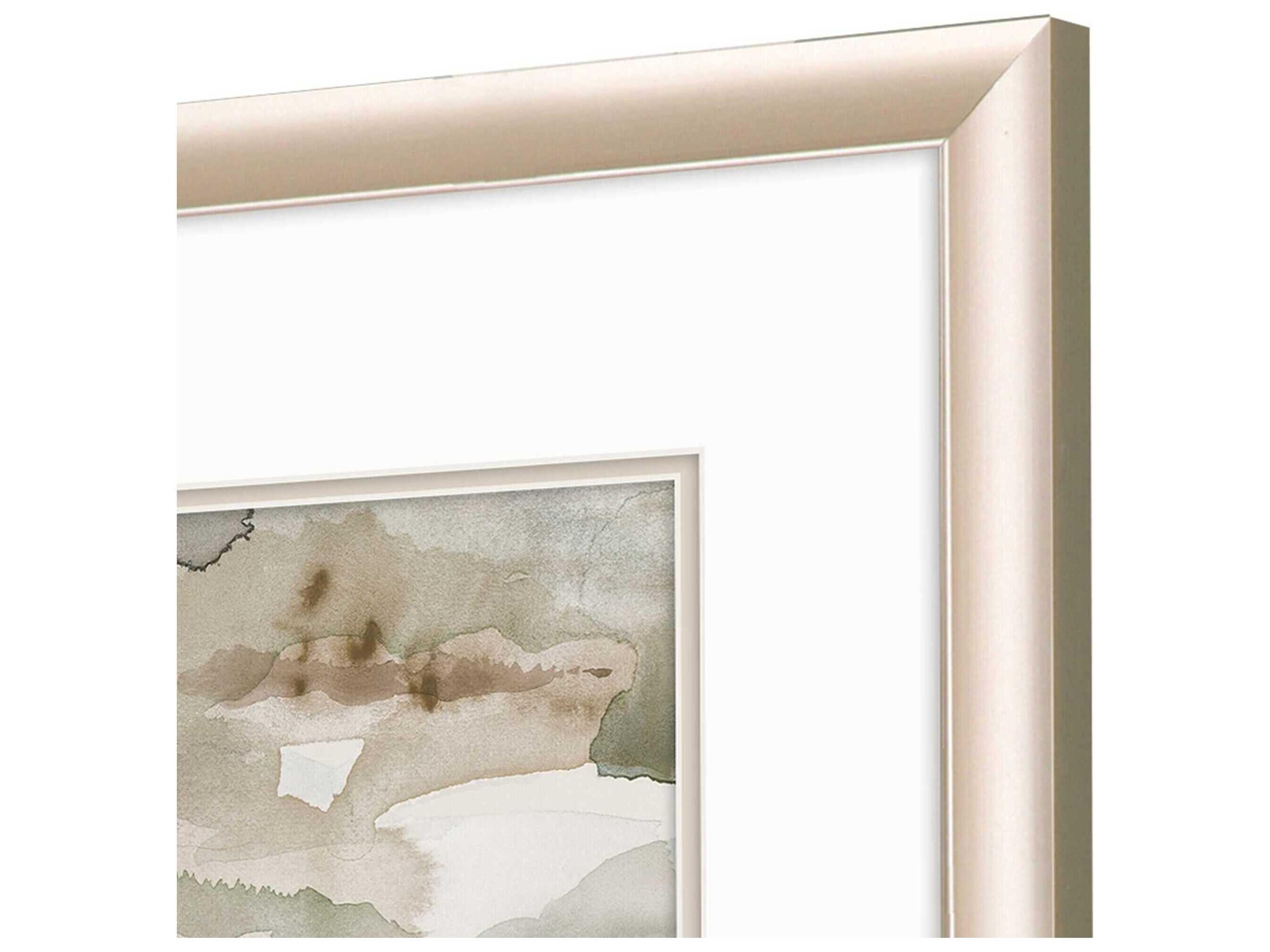 Paragon Many Layers Neutral Wall Art Set of 2