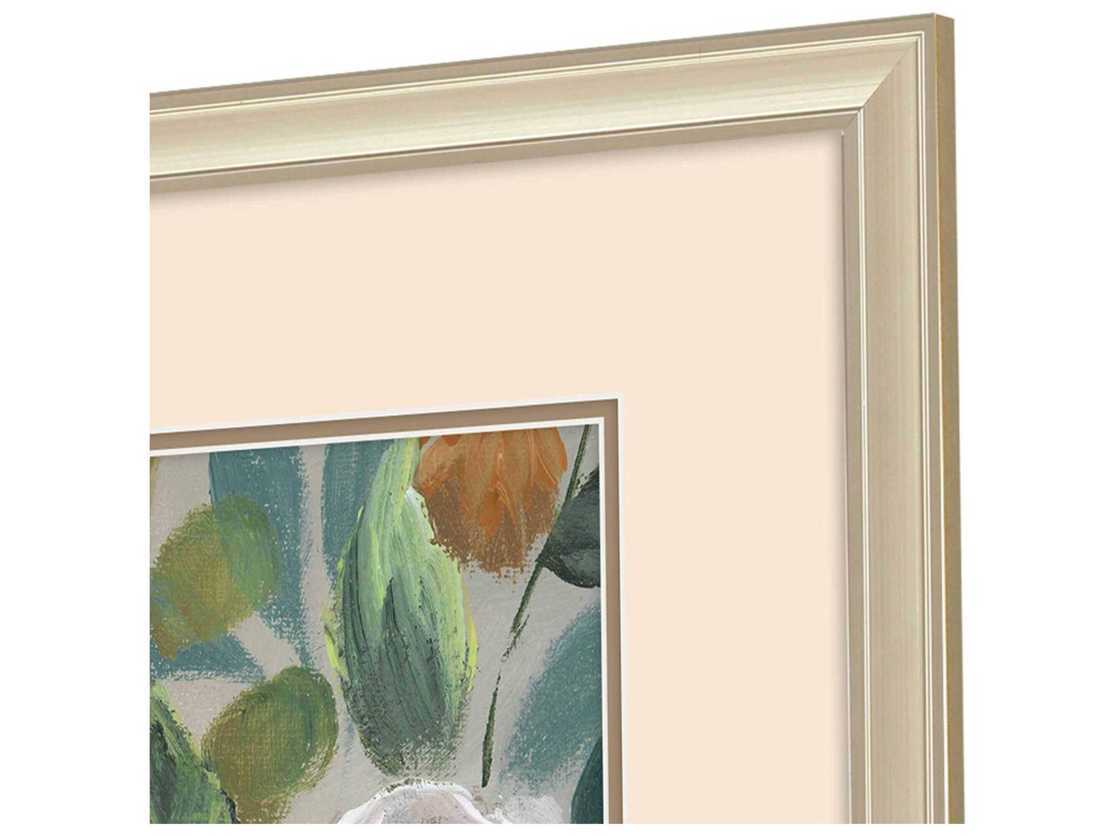 Paragon Cascading Beauties Wall Art Set of 2